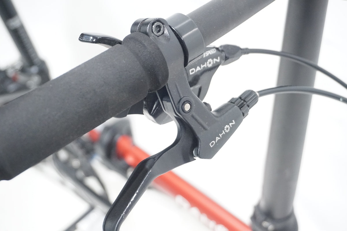 DAHON 「ダホン」 K3 2019年モデル 14インチ 折り畳み自転車/ 大阪美原北インター店