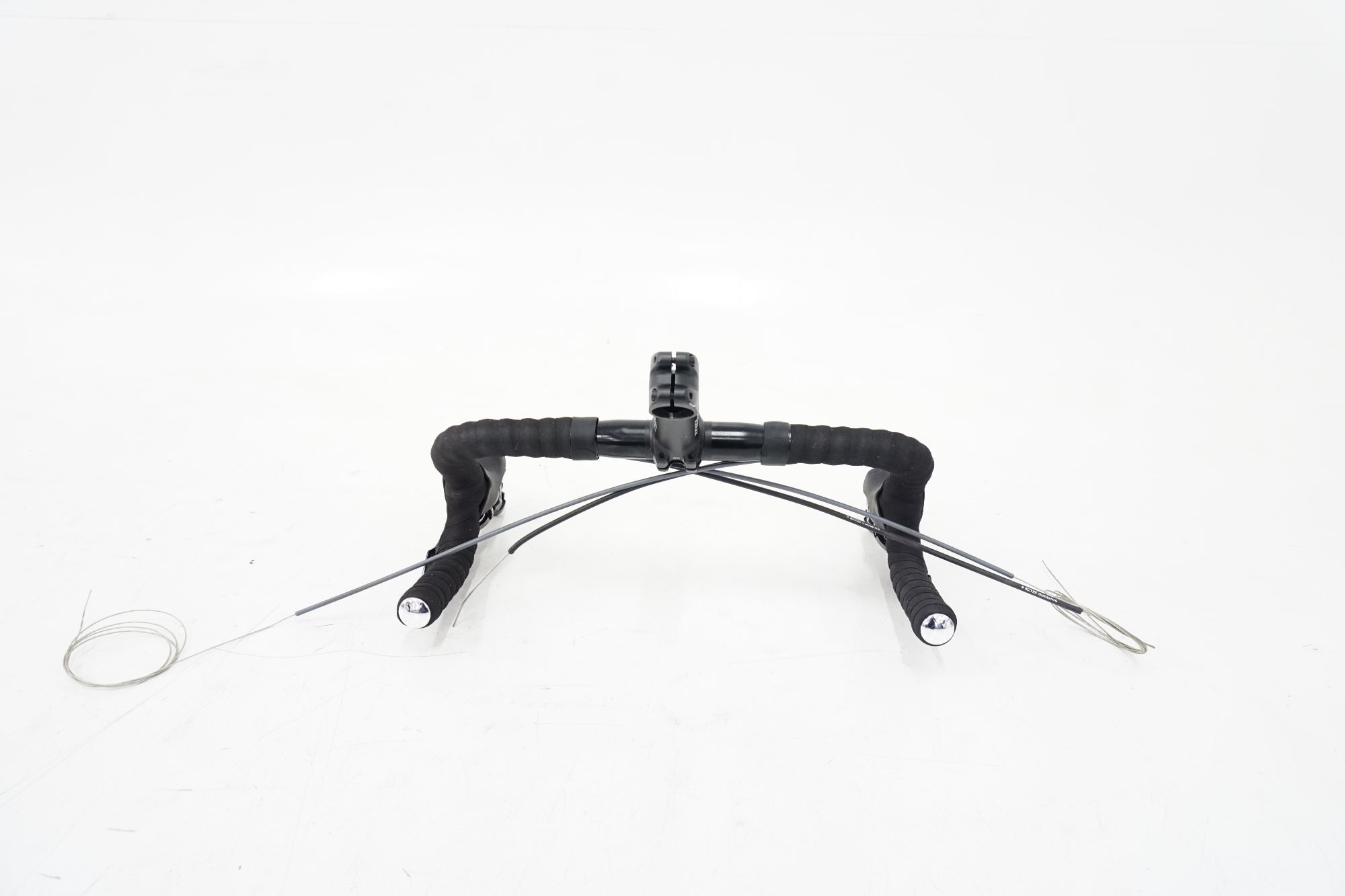 SHIMANO 「シマノ」 TIAGRA ST-4700 φ31.8 400mm ハンドルレバーセット / 浜松店