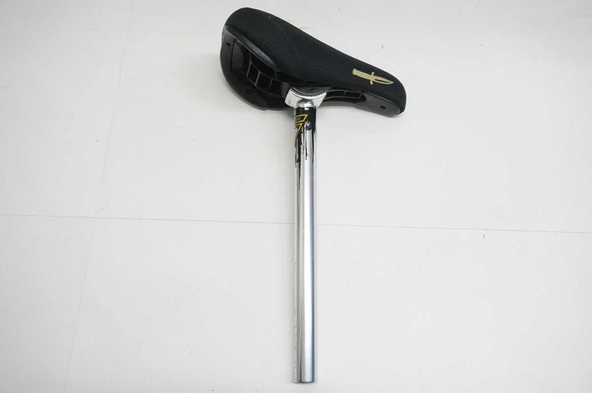 KINK 「キンク」 BMX サドル φ25.4 310mm シートポストセット / 福岡店