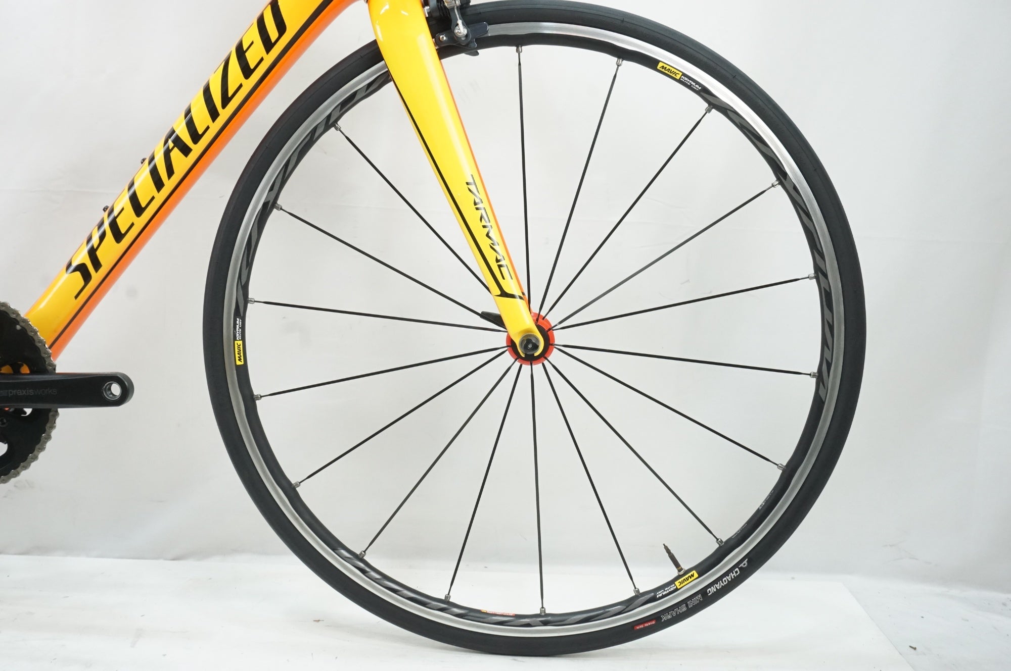 SPECIALIZED 「スペシャライズド」 TARMAC SL4 SPORT 2017年モデル カスタム ロードバイク / 大宮店