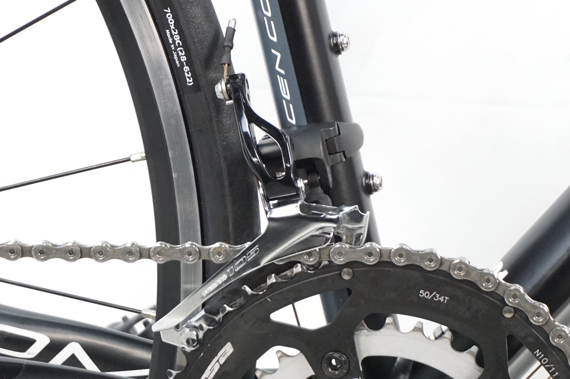 LOUIS GARNEAU 「ルイガノ」 LGS-CEN COMP 2015年モデル ロードバイク / 川越店