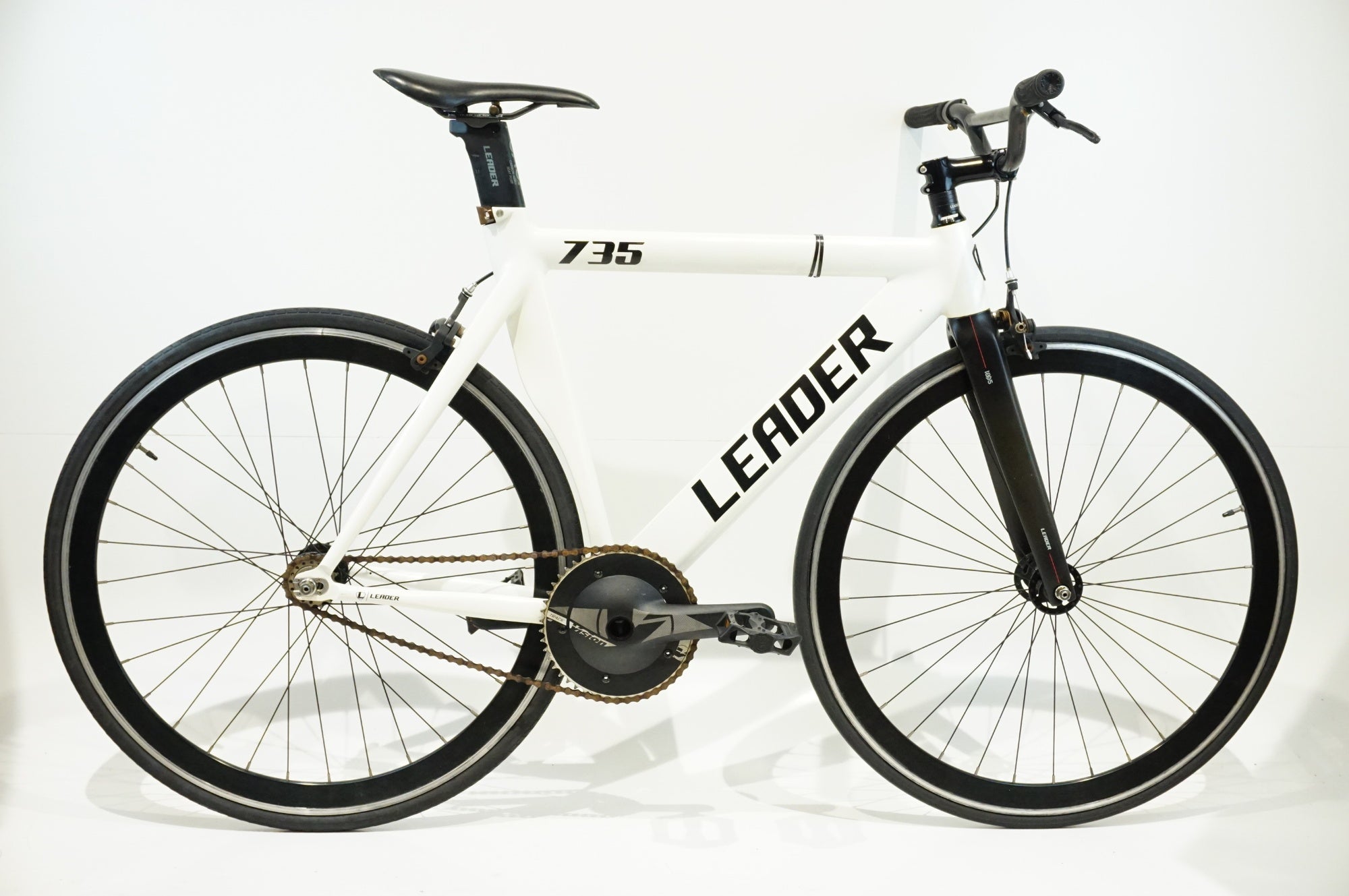 LEADER BIKES 「リーダーバイク」 735 年式不明 ピストバイク / 浜松店