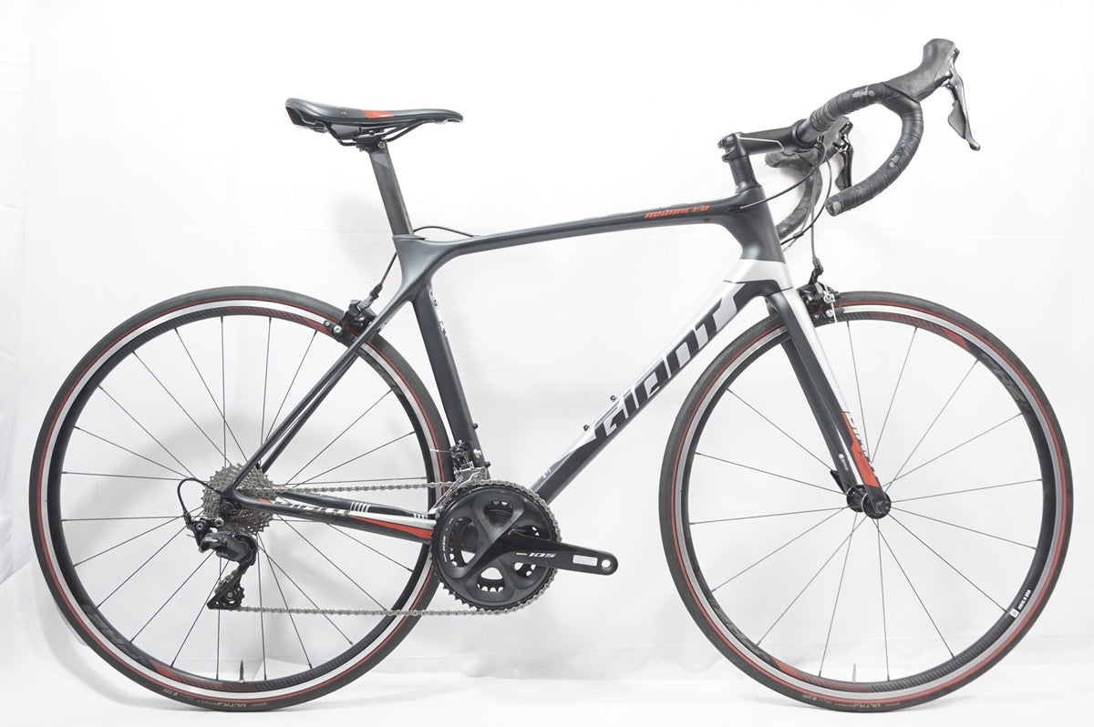 ジャンク GIANT 「ジャイアント」 TCR ADVANCED 2 2019年モデル