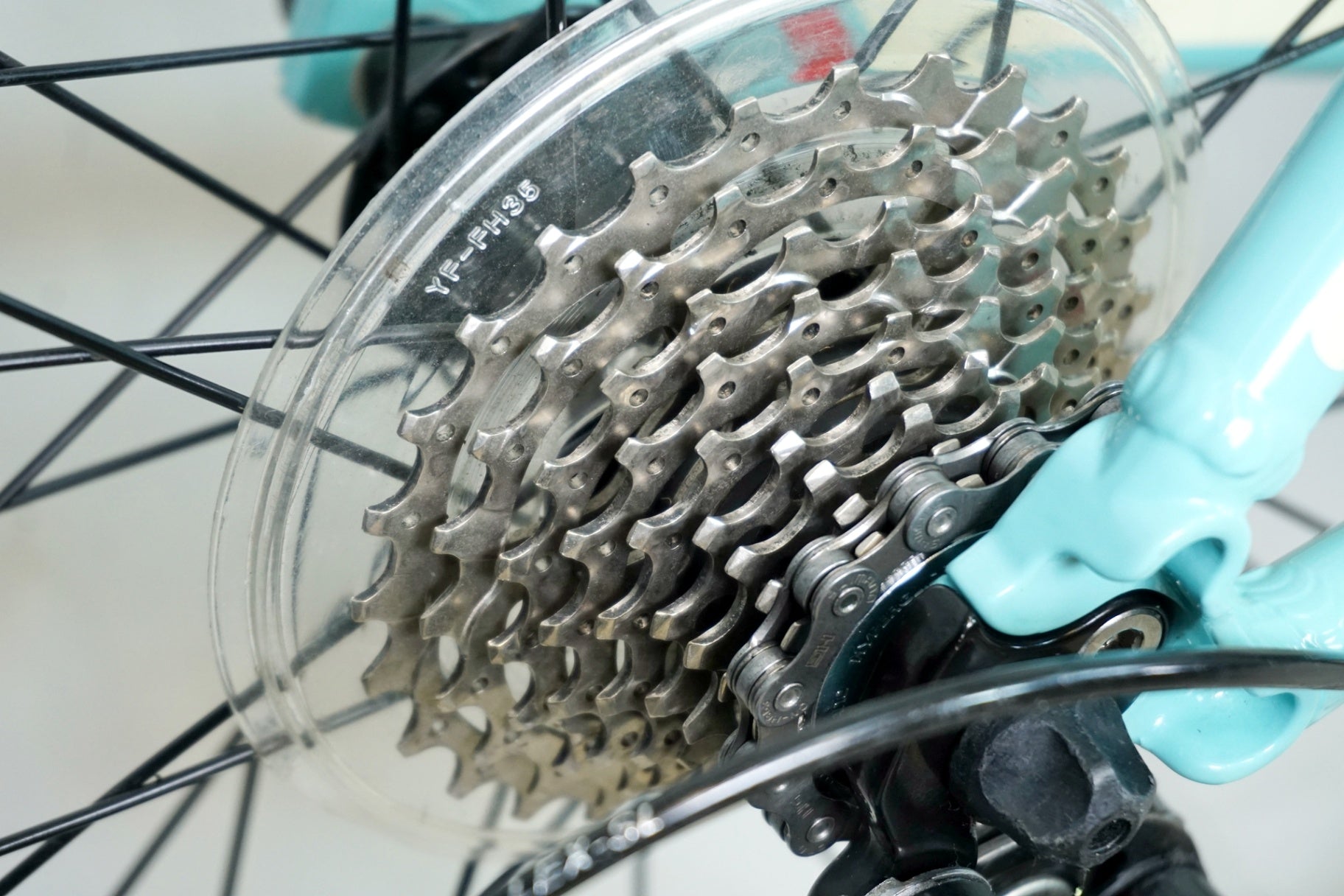 BIANCHI 「ビアンキ」 VIA NIRONE7 DAMA BIANCA SORA 2015年モデル ロードバイク / 有明ガーデン店