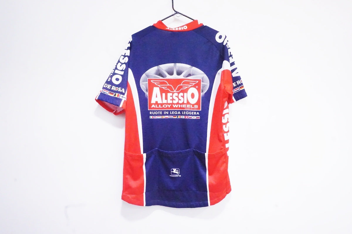 GIORDANA「ジョルダーナ」 Mサイズ 半袖ジャージ/ 京都西院店