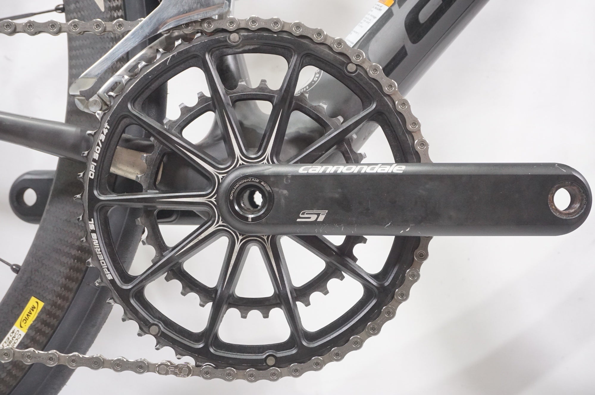 CANNONDALE 「キャノンデール」 SUPERSIX EVO CARBON 2018年モデル カスタム ロードバイク/ バイチャリAKIBA店