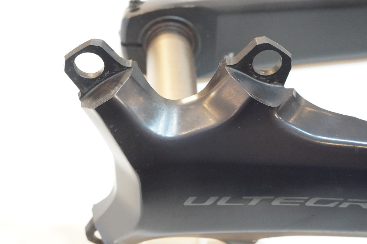 SHIMANO 「シマノ」 ULTEGRA FC-R8100 165mm クランクアーム / 浦和ベース