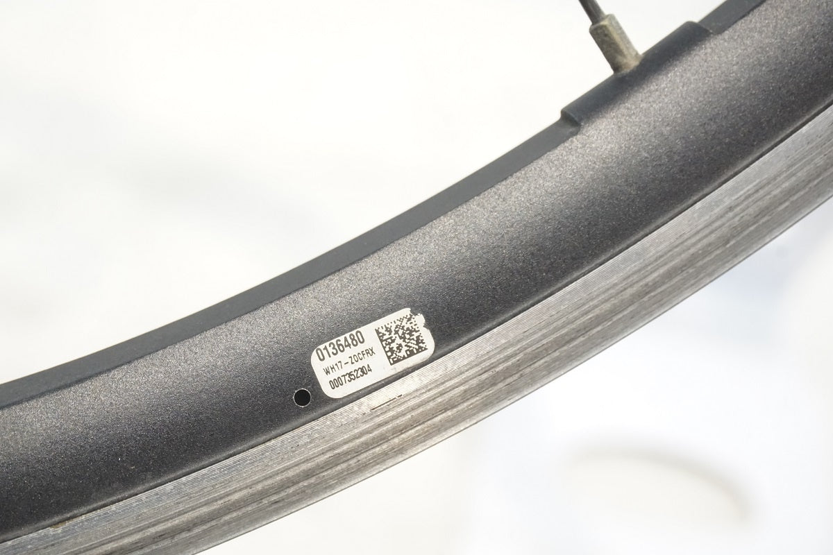 CAMPAGNOLO 「カンパニョーロ」 ZONDA C17 シマノ11速 ホイールセット / 横浜戸塚店