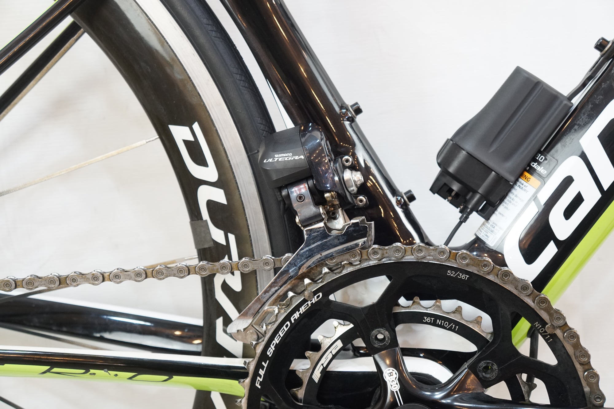 CANNONDALE 「キャノンデール」 SLICE ULTEGRA DI2 2016年モデル タイムトライアルバイク / バイチャリ浦和ベース