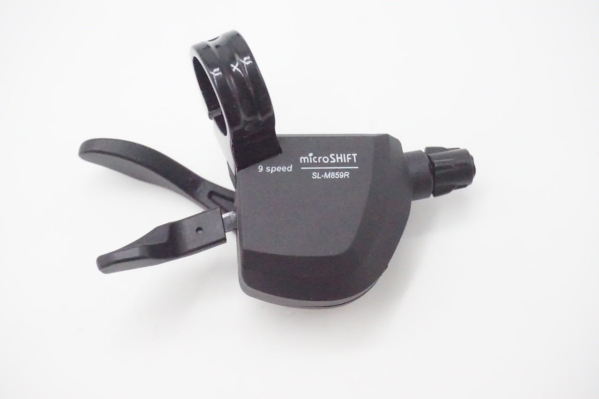MICROSHIFT「マイクロシフト」 SL-M850 シフターセット/ 京都西院店