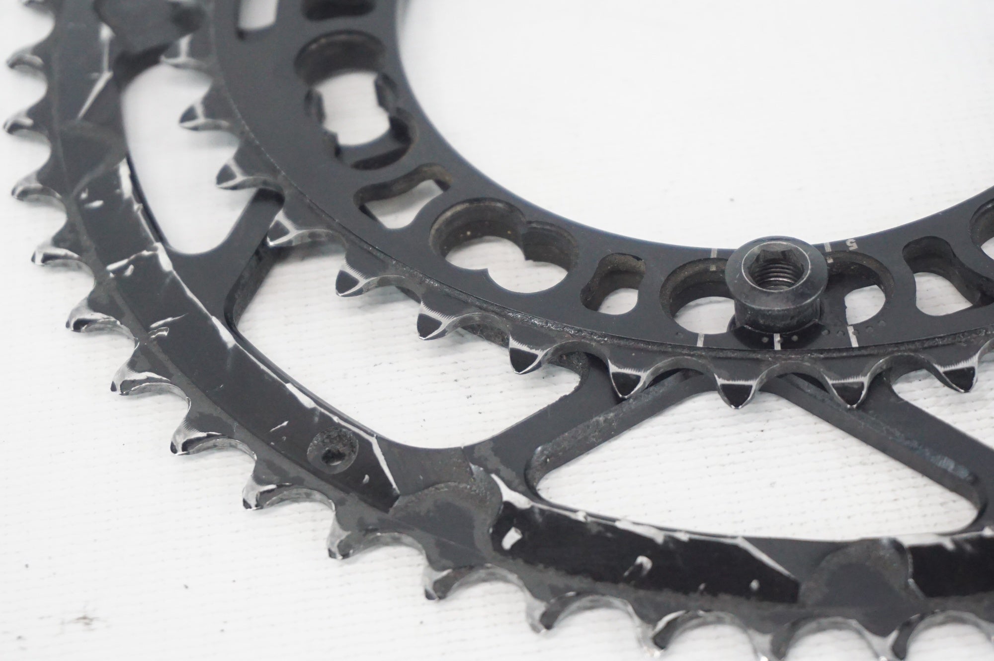ROTOR 「ローター」 QRINGS 11s 50-36T チェーンリング / 阪急塚口店