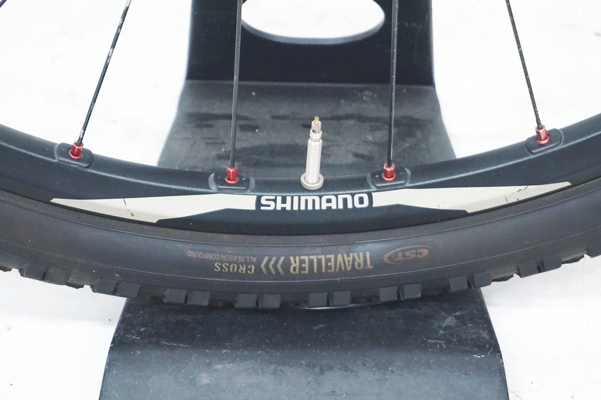 SHIMANO 「シマノ」 DEORE XT WH-M775 シマノ8/9速 ホイールセット / 大阪美原北インター店