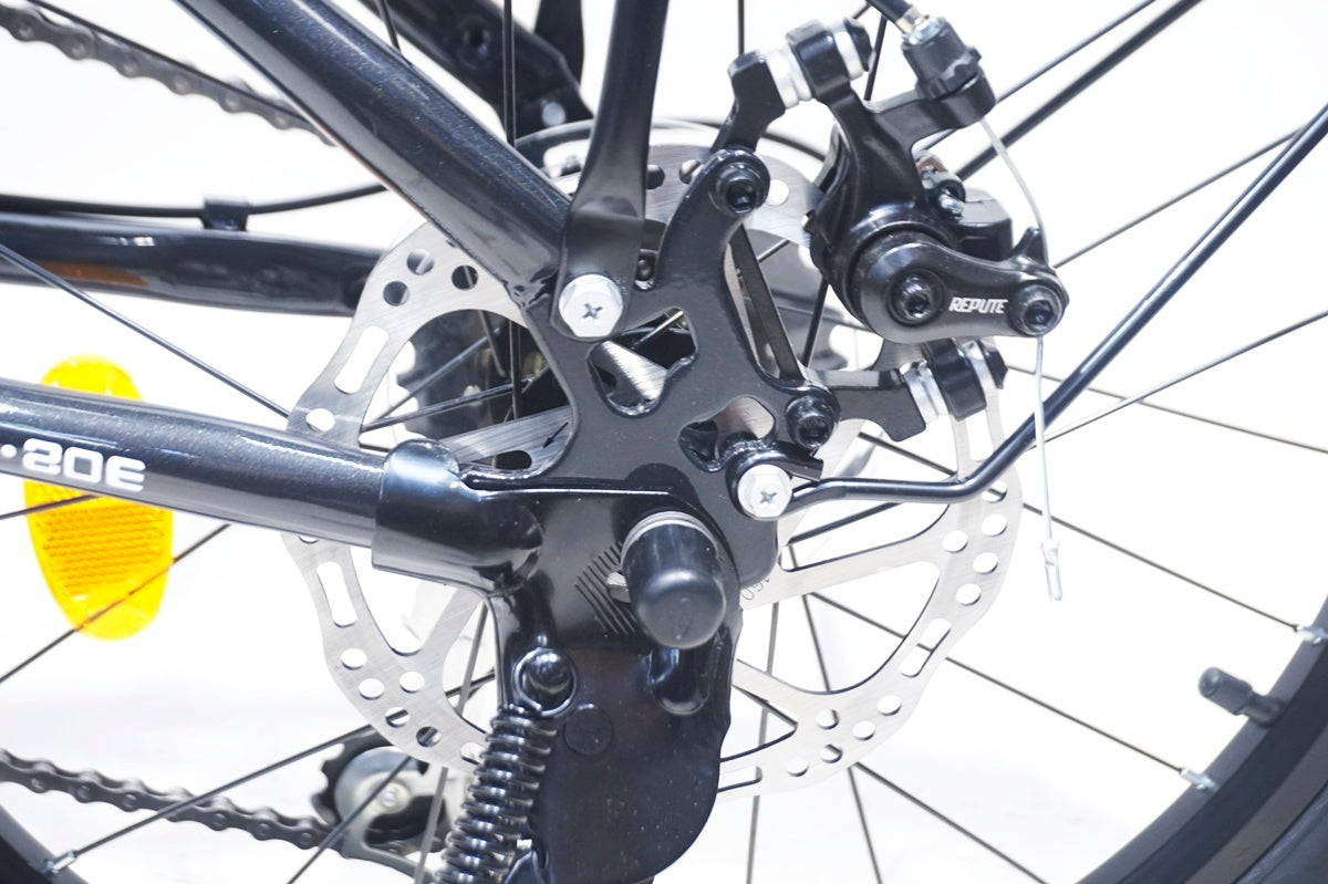 ROCKBROS 「ロックブロス」 SKN-20 2026年モデル 20インチ 折り畳み自転車 / 大阪門真店