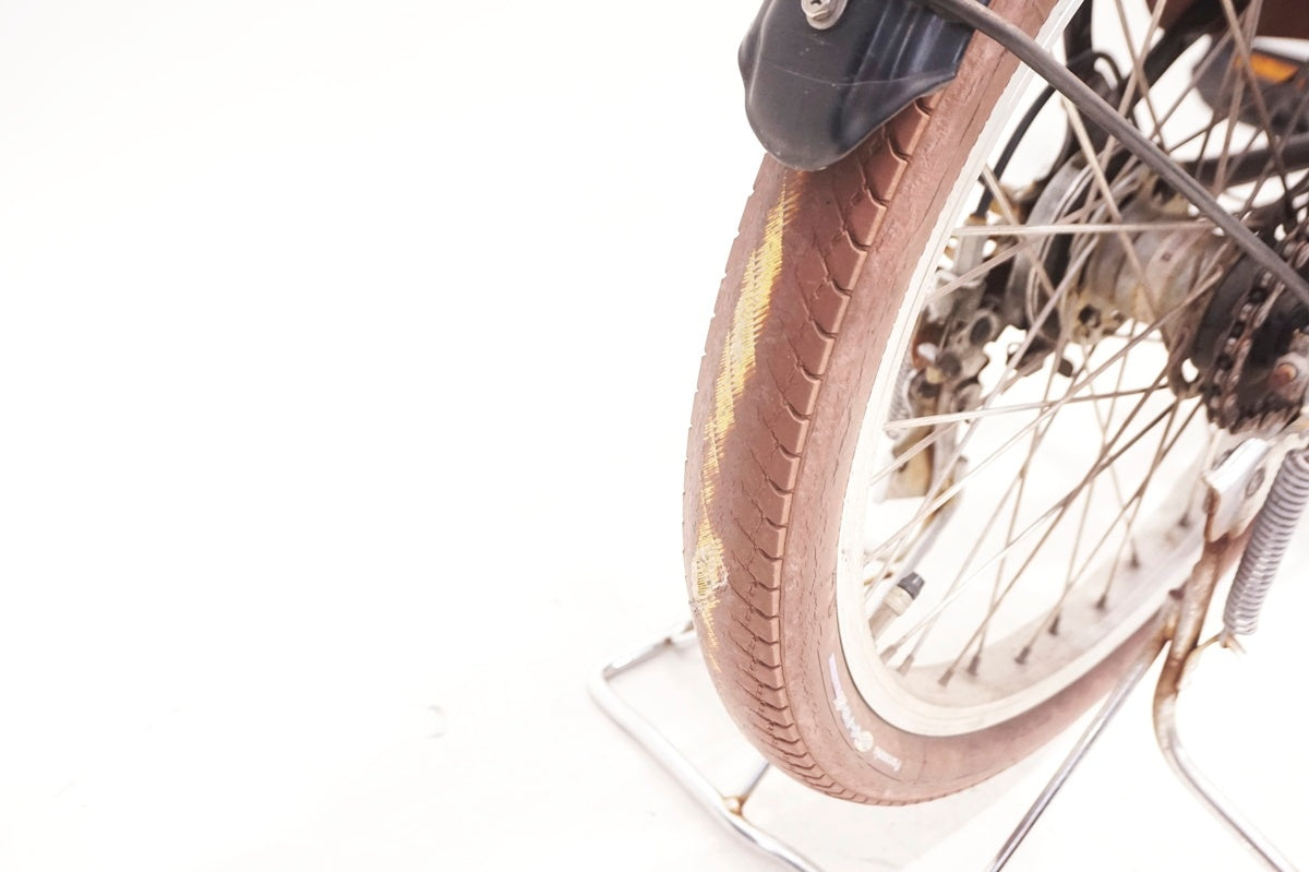 PANASONIC 「パナソニック」 GYUTTO MINI DX 2016年モデル 20インチ 電動アシスト自転車 / 大阪門真店