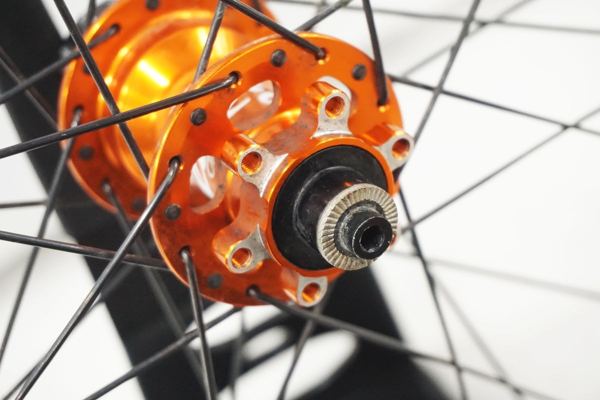 WTB 「ダブルティービー」 ASYM シマノ 11速 ホイールセット / 奈良店