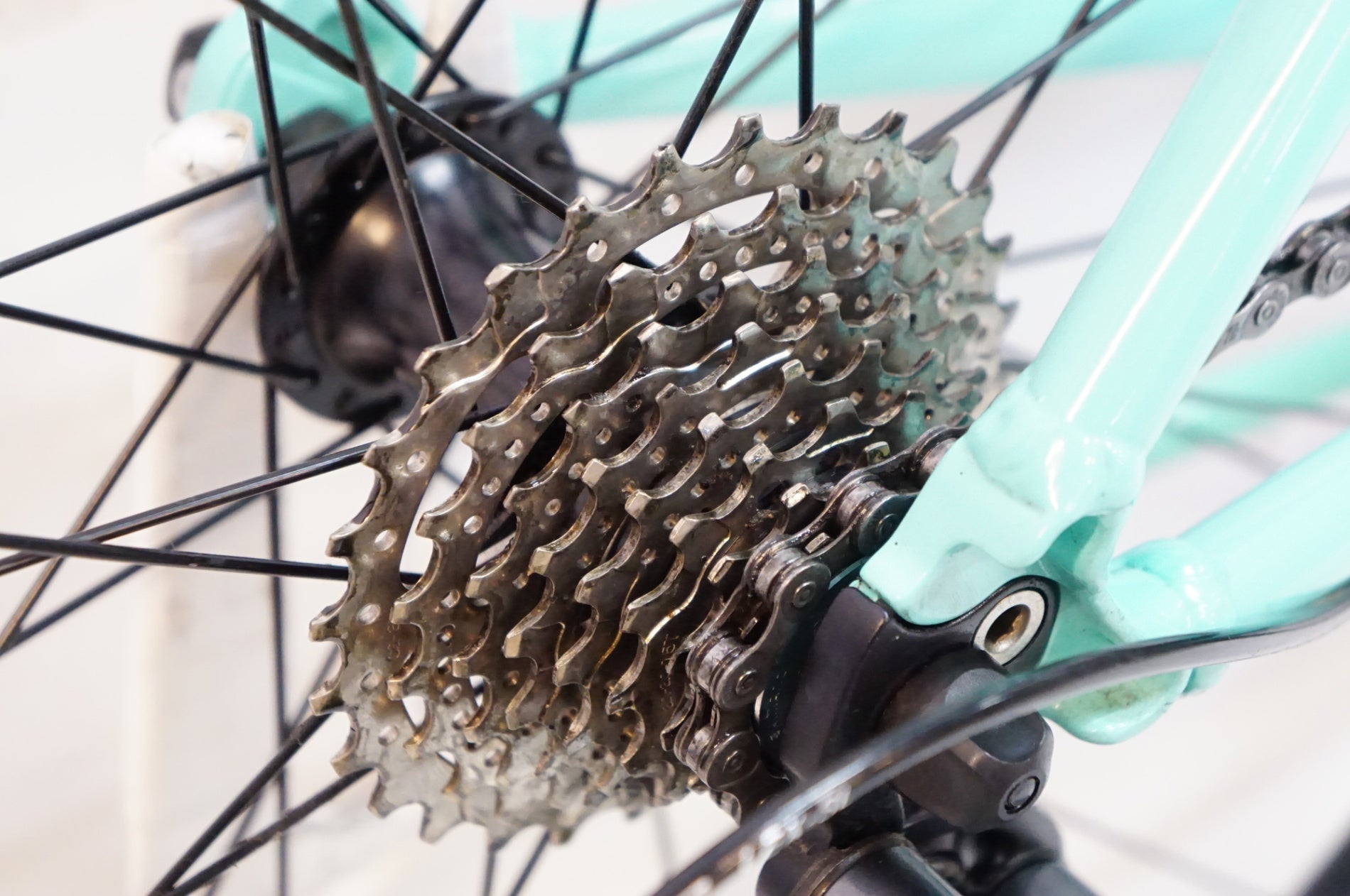 BIANCHI 「ビアンキ」 VIA NIRONE 7 PRO CLARIS 2018年モデル ロードバイク / 熊谷本店