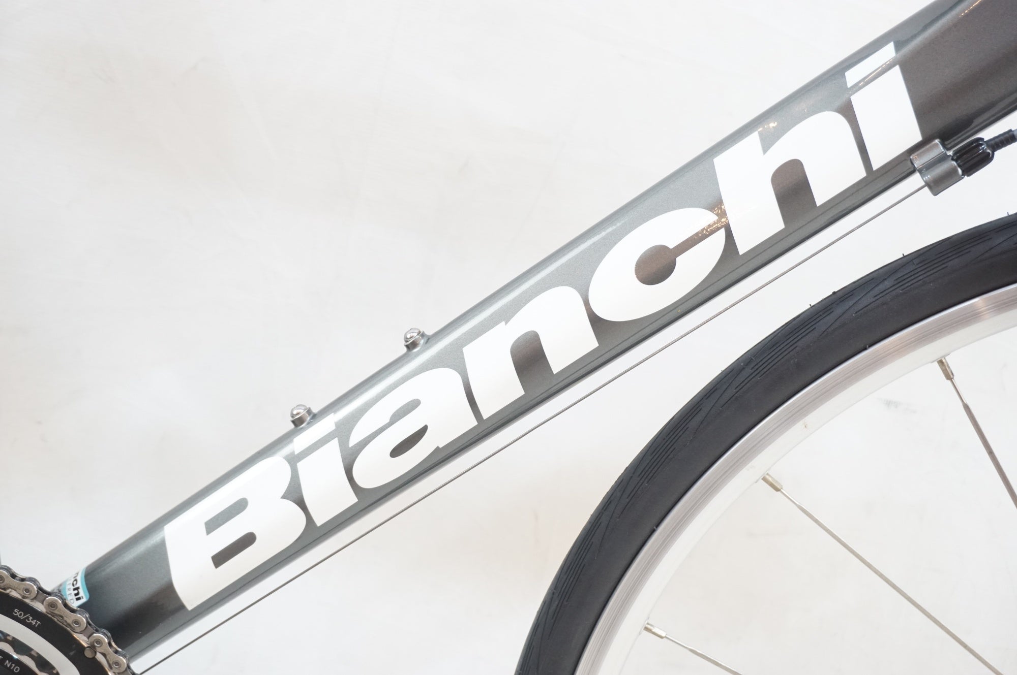 BIANCHI 「ビアンキ」 VIA NIRONE7 ALUCARBON ULTEGRA 2011年モデル ロードバイク / 浦和ベース