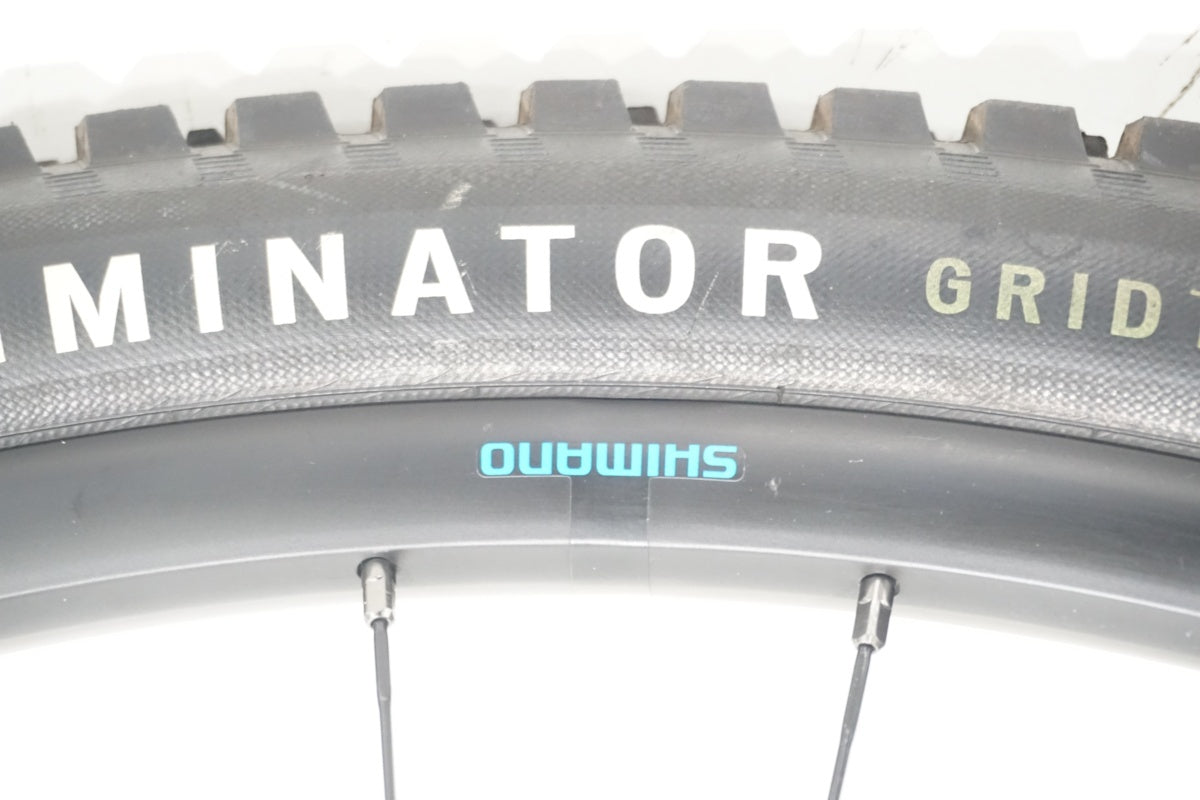 SHIMANO 「シマノ」 DEORE XT WH-M8120 SHIMANO12速 ホイールセット / 滋賀大津店