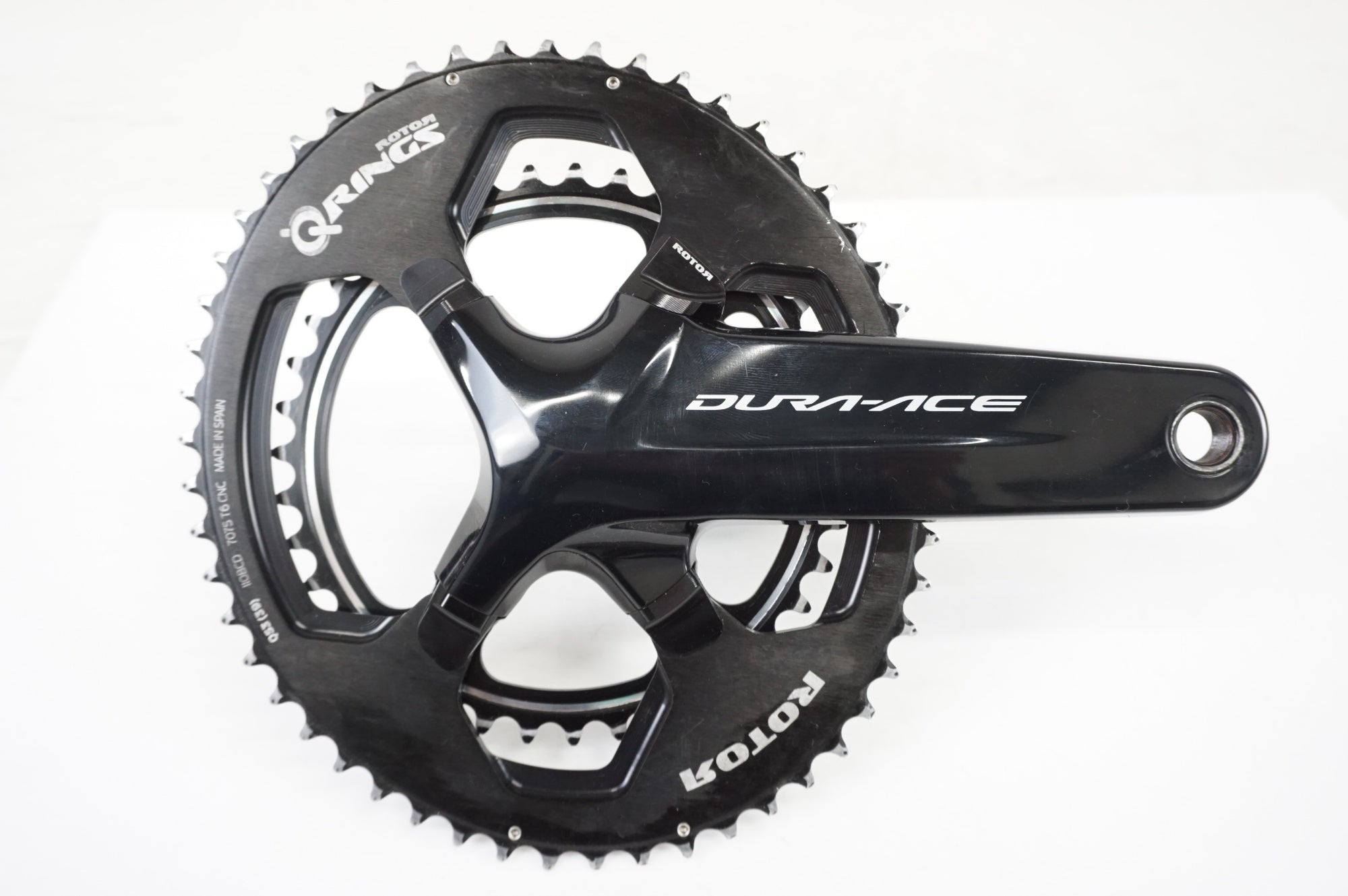 SHIMANO 「シマノ」 DURA-ACE FC-R9100 53-39T クランクセット