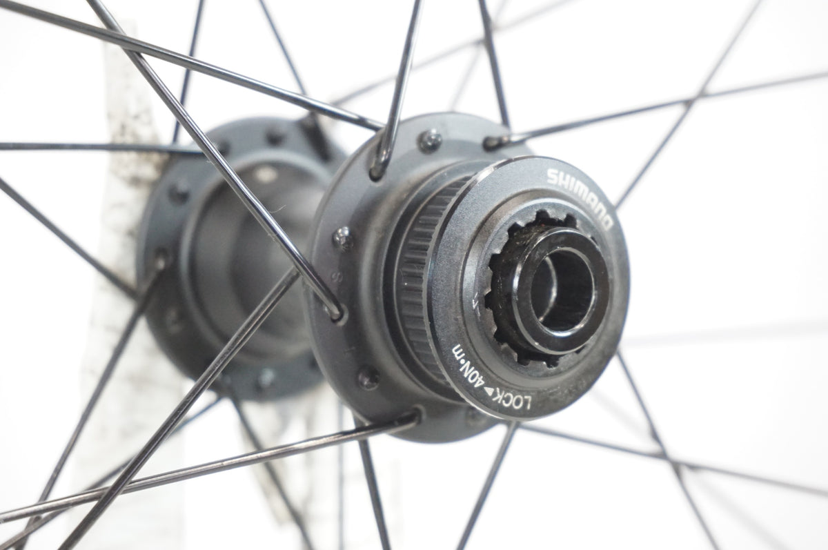 BONTRAGER 「ボントレガー」 PARADIGM DISC SHIMANO 11s ホイールセット / 宇都宮店