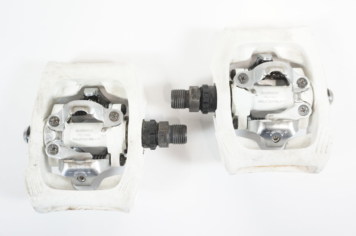 SHIMANO 「シマノ」 PD-T400 ペダル / 宇都宮店