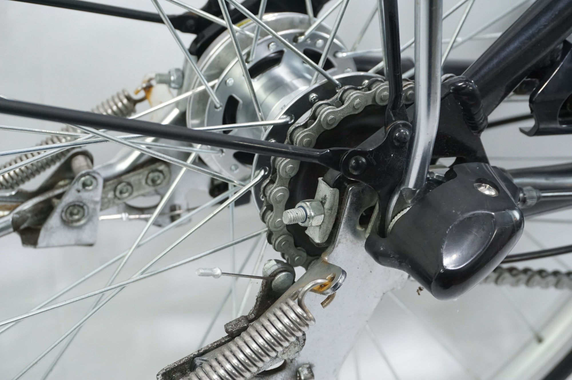 YAMAHA 「ヤマハ」 PAS CHEER 2022年モデル 26インチ 電動アシスト自転車 / 中目黒店