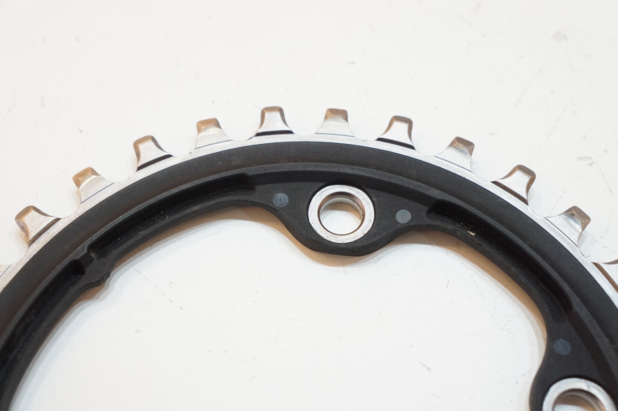 SHIMANO 「シマノ」 SM-CRM70 ナローワイド 34T チェーンリング / バイチャリ浦和ベース