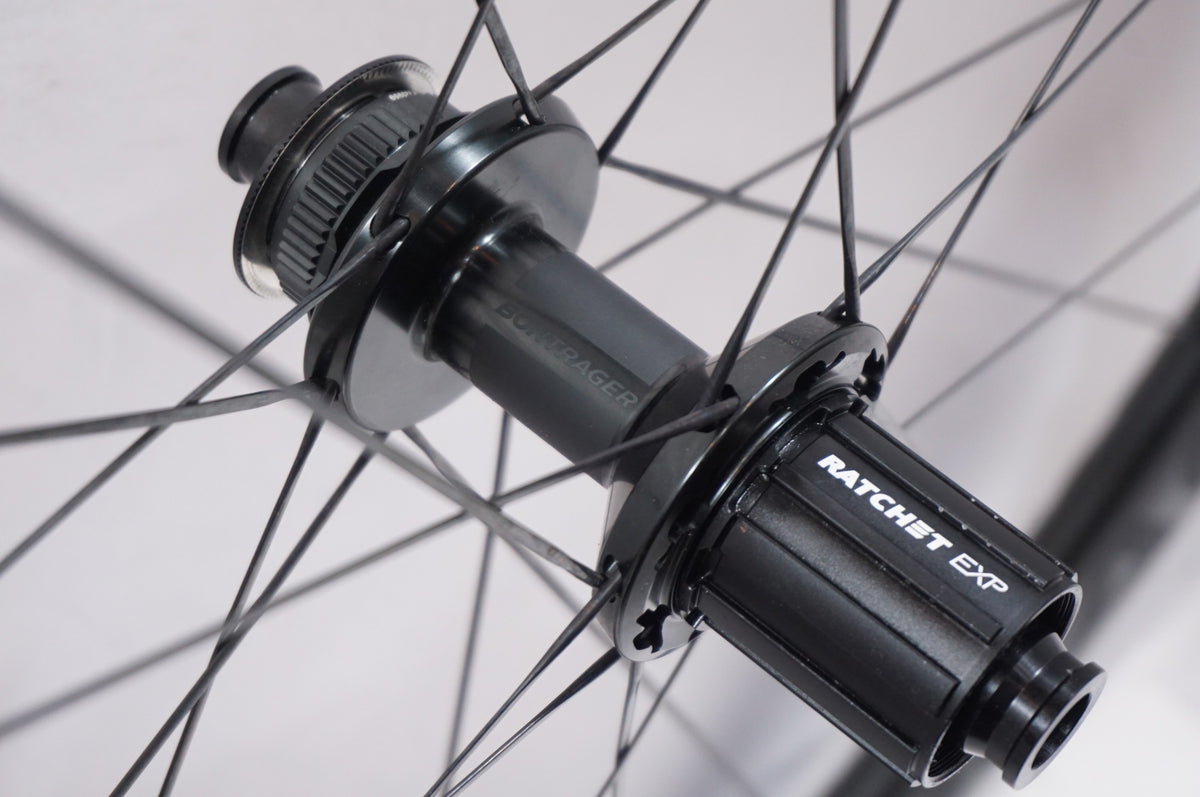 BONTRAGER 「ボントレガー」 AEOLUS RSL 37 TLR シマノ11速 ホイールセット / 世田谷店