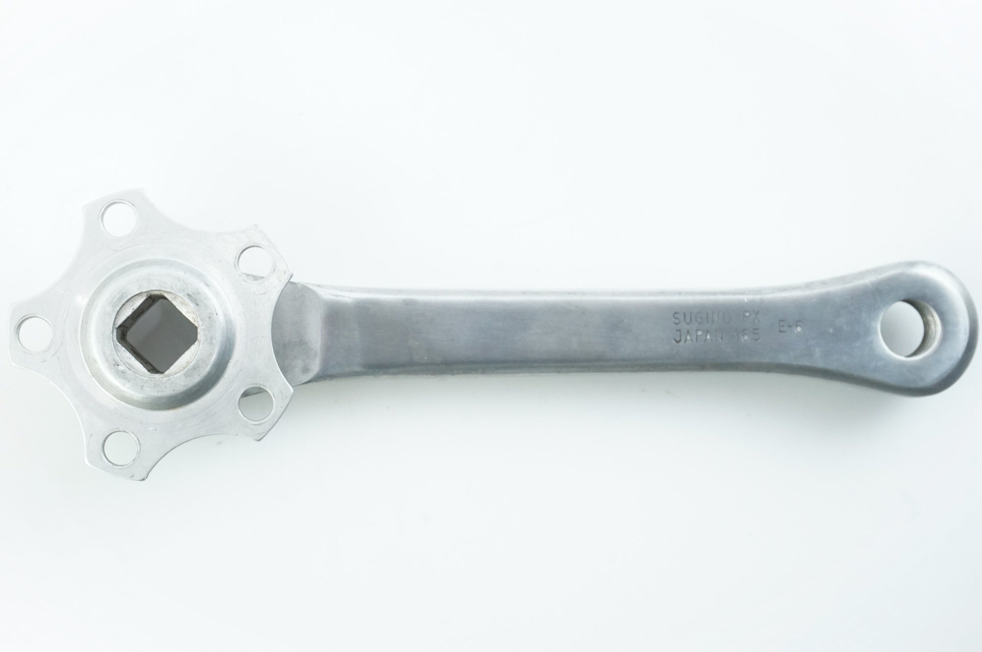SUGINO 「スギノ」 NEW PX 右のみ 165mm クランクアーム / 中目黒店
