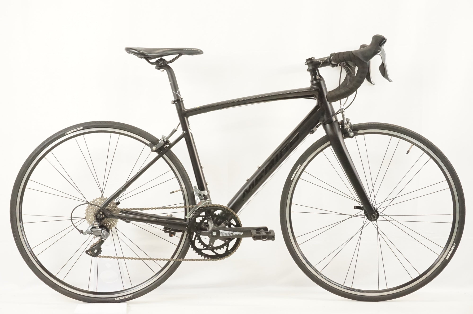 MERIDA ride80 ロードバイク　サイズ50 2021年モデル 美品 MERIDA 「メリダ」 RIDE 80 2021年モデル ロードバイク / 宇都宮