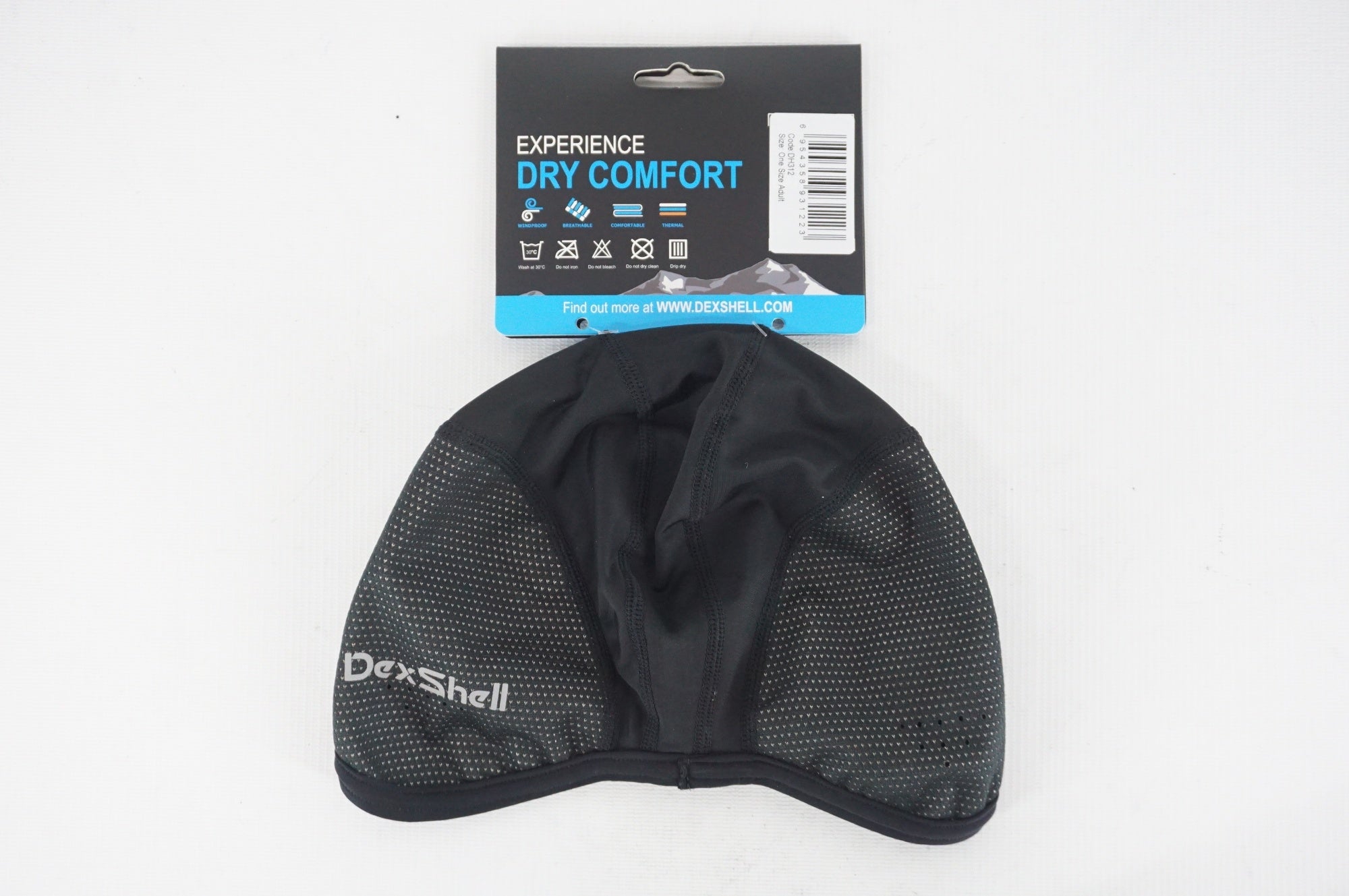 DEX SHELL 「デックスシェル」 WINDPROOF SKULLCAP サイクルキャップ / 阪急塚口店