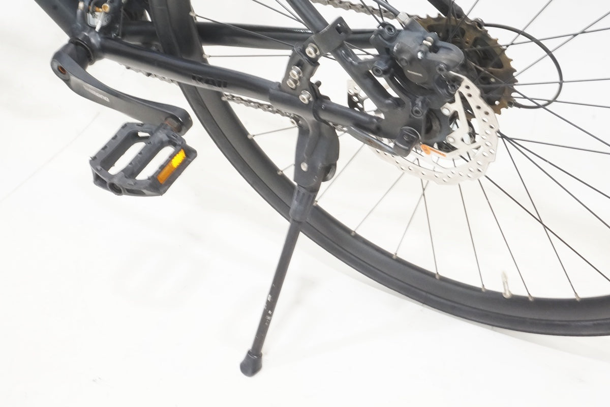 KOHDAABLOOM 「コーダブルーム」 RAIL DISC 2022年モデル クロスバイク/ 京都西院店