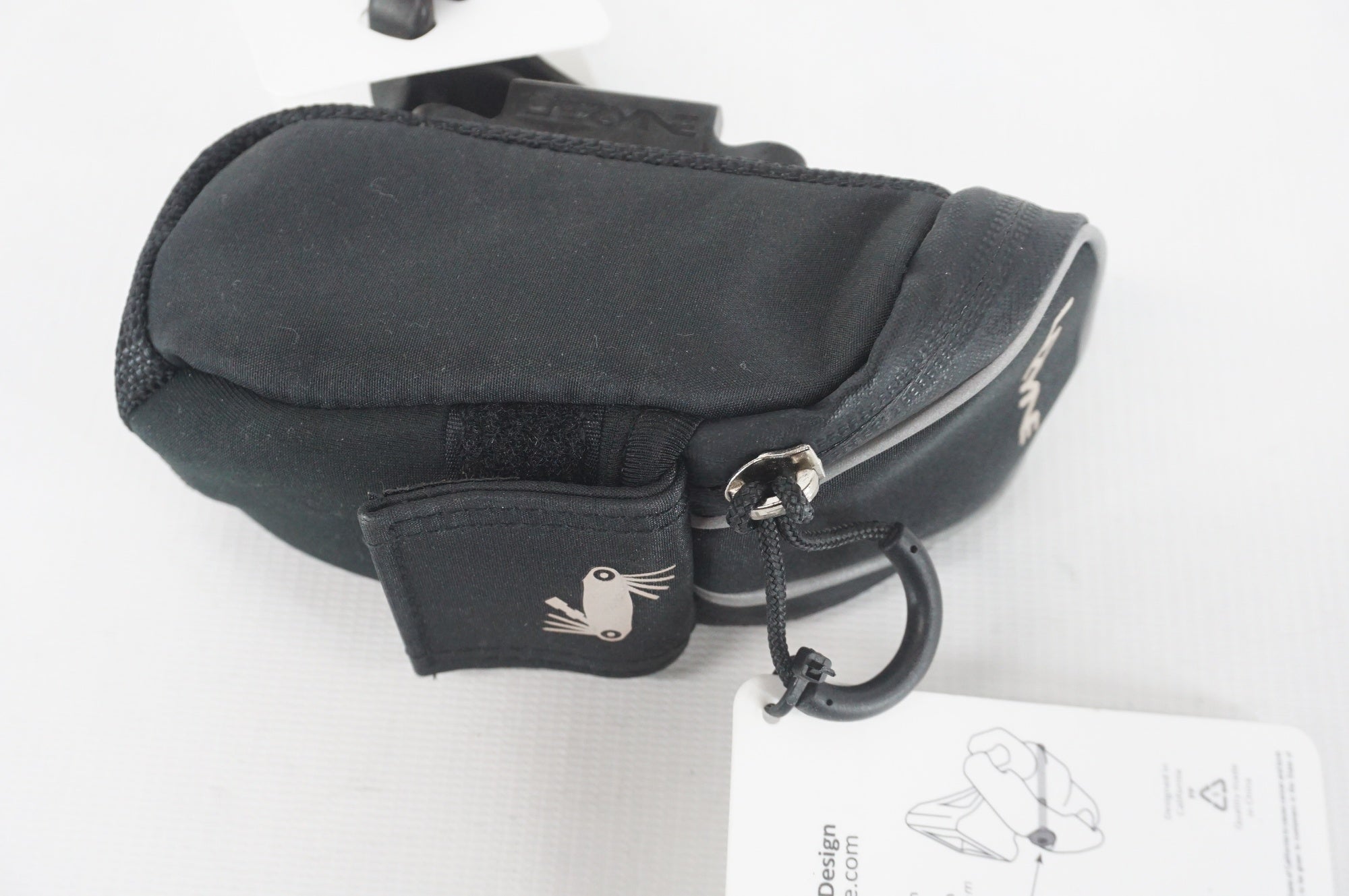 LEZYNE 「レザイン」 MICRO CADDY QR S サドルバッグ / 阪急塚口店