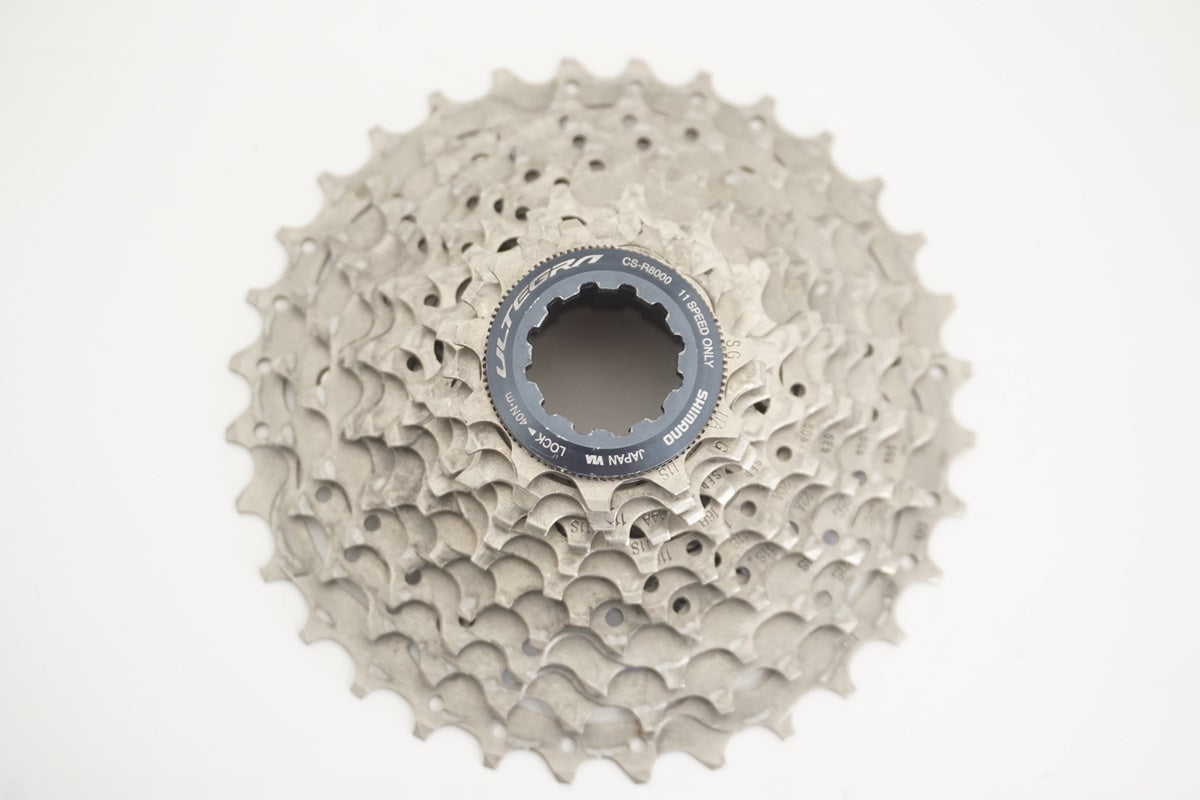 SHIMANO 「シマノ」 ULTEGRA CS-R8000 11-32T スプロケット