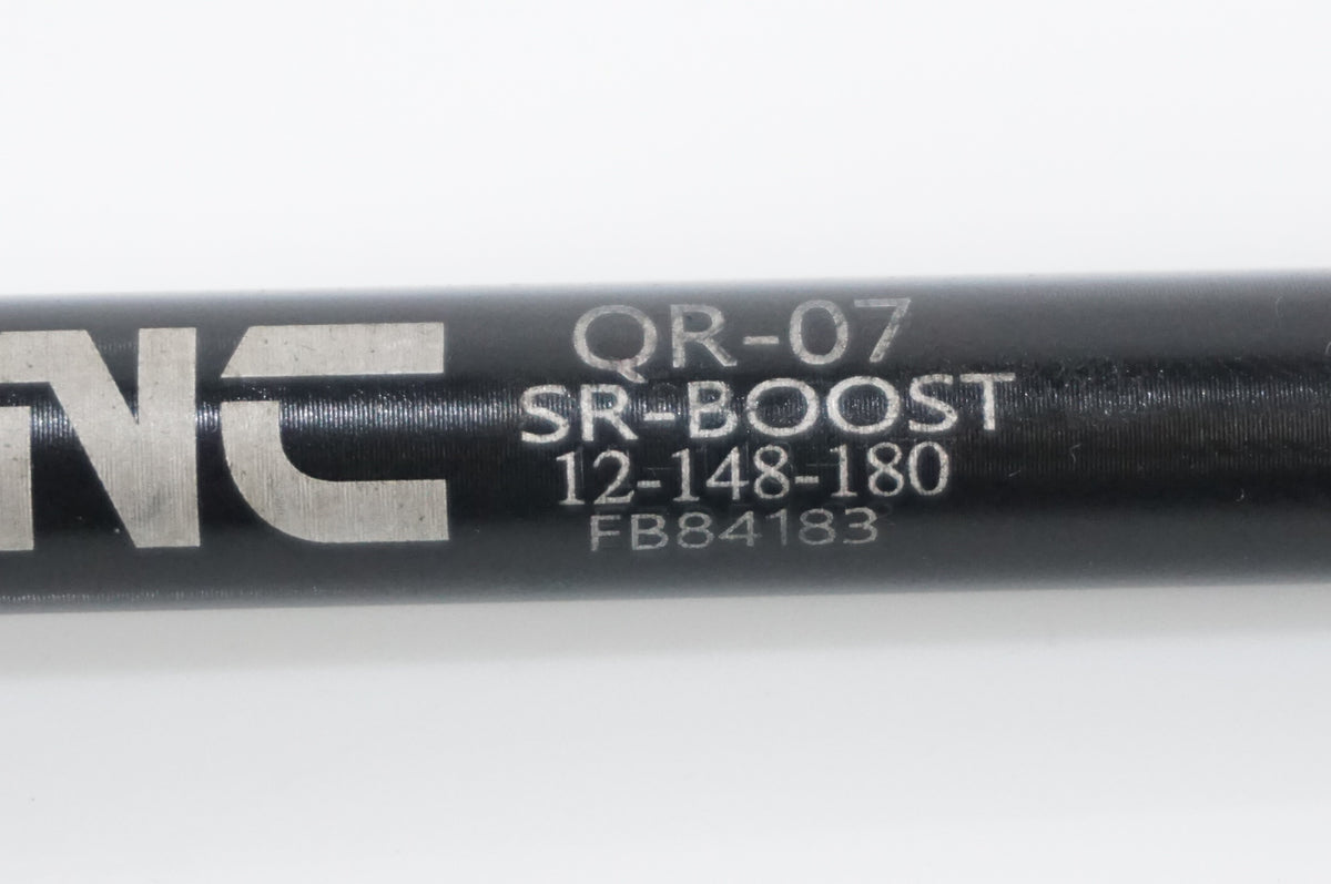 KCNC 「ケーシーエヌシー」 OR-07 SR-BOOST スルーアクスル / AKIBA店
