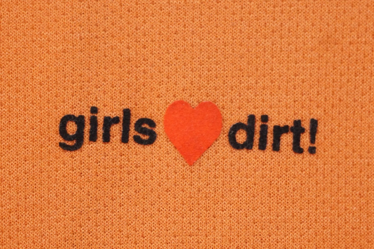 GLD 「ジーエルディー」 GIRLS DIRT レディース Lサイズ ジャージ / 浜松店