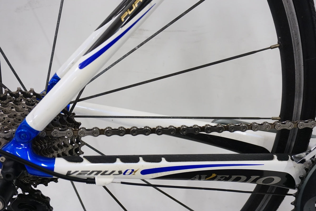 AVEDIO「エヴァディオ」 VENUS 0 2012年頃モデル ロードバイク / 浜松店