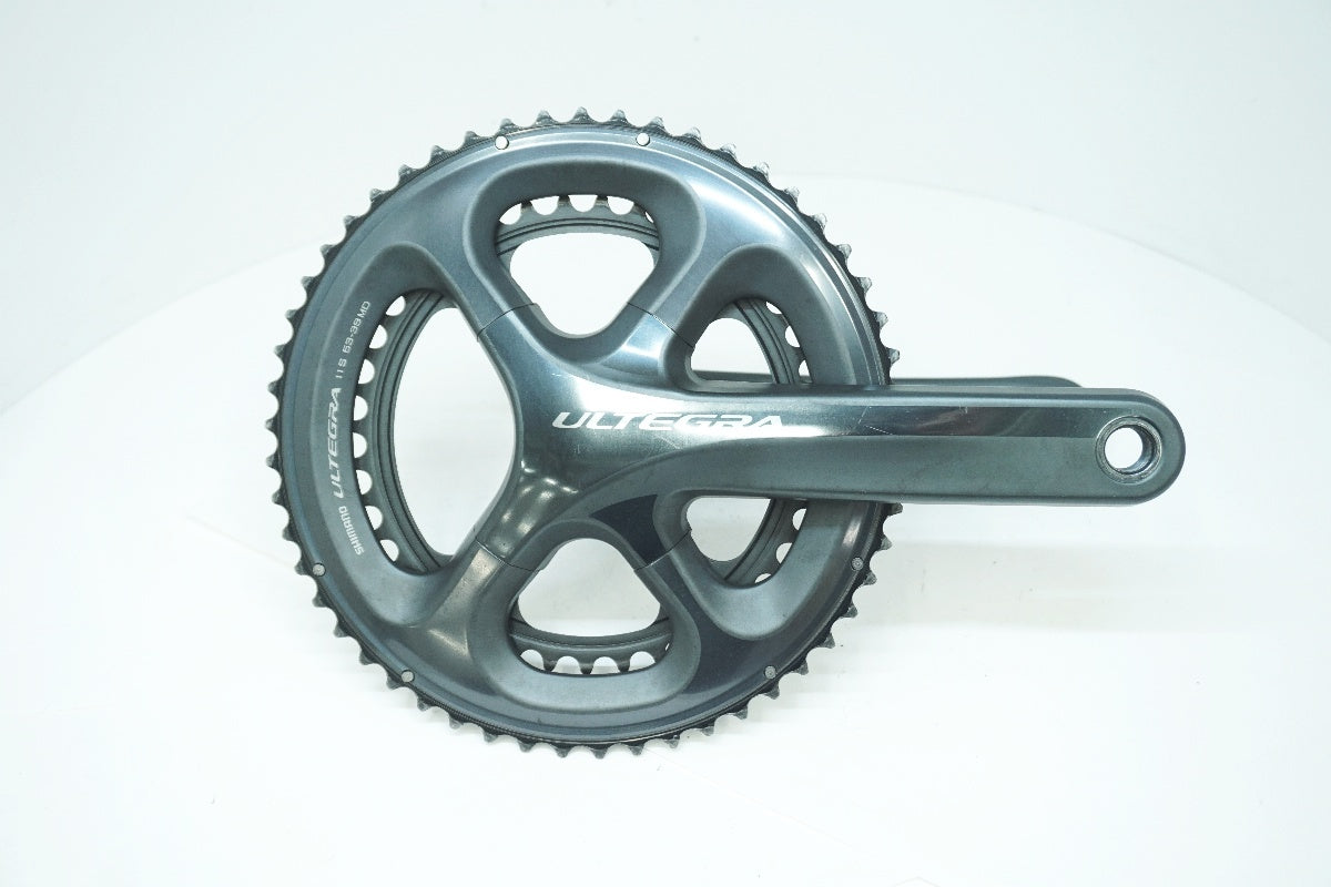 SHIMANO 「シマノ」 ULTEGRA FC-6800 53-39T 172.5mm クランク / 大阪 