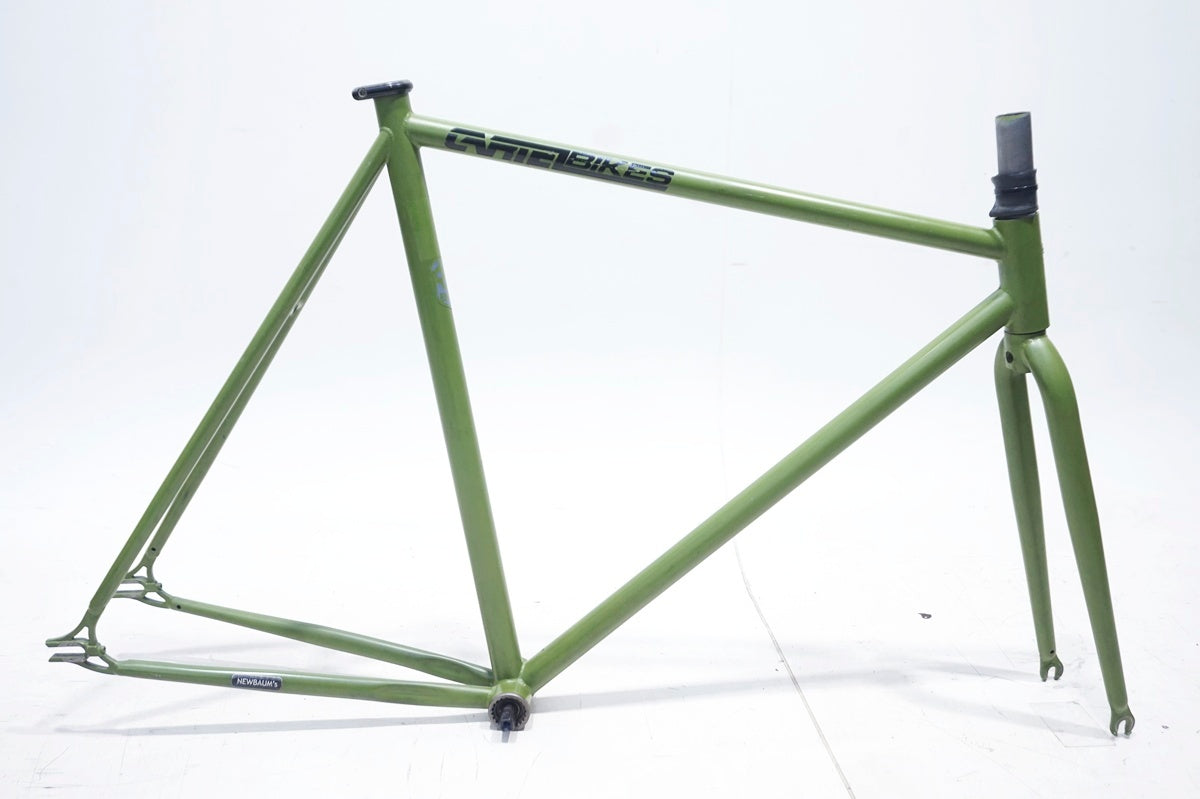 CARTEL BIKES 「カーテルバイクス」 AVENUE LO 2016年モデル フレームセット / 大阪門真店