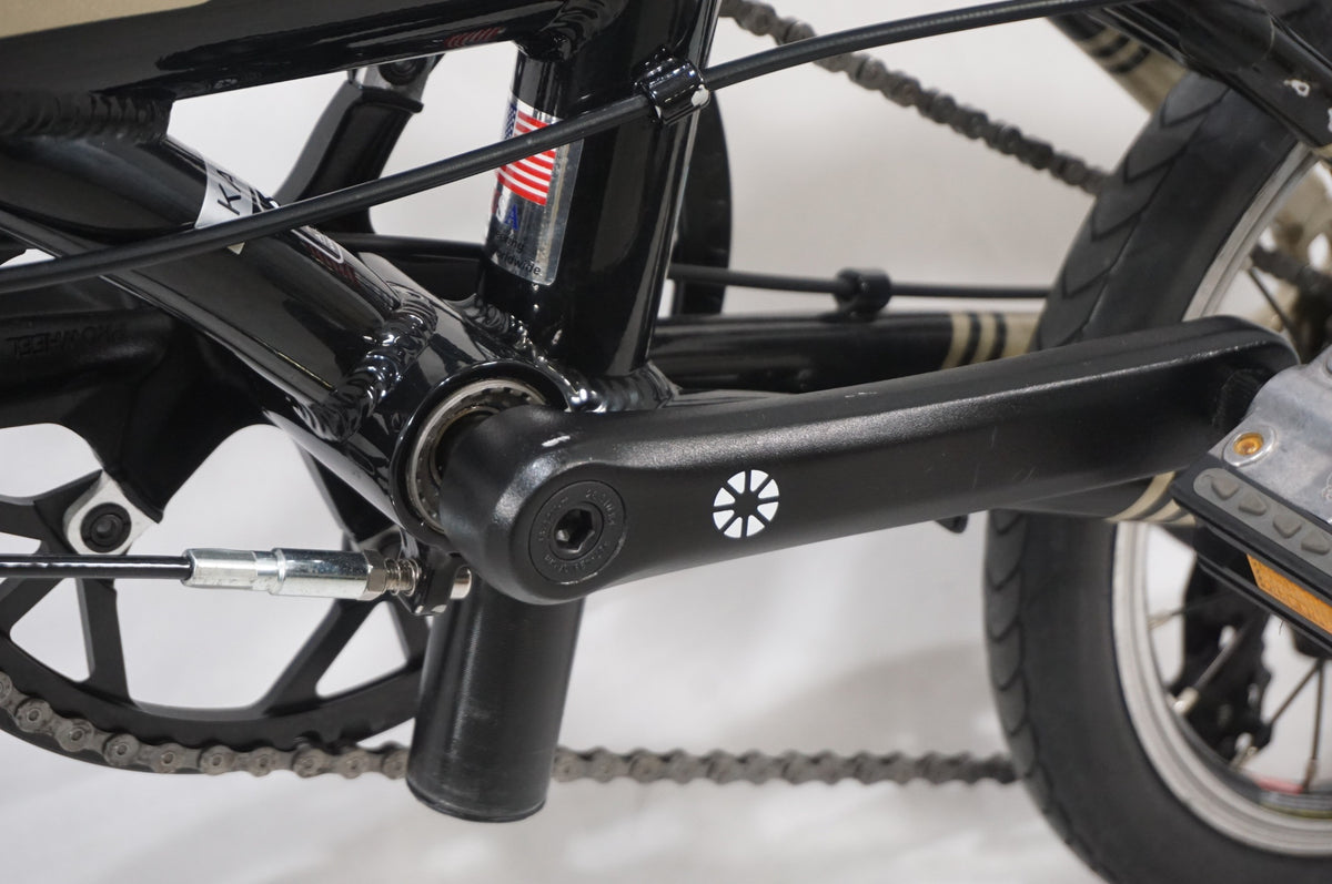 DAHON 「ダホン」 K3 2023年モデル 14インチ 折り畳み自転車 / AKIBA店