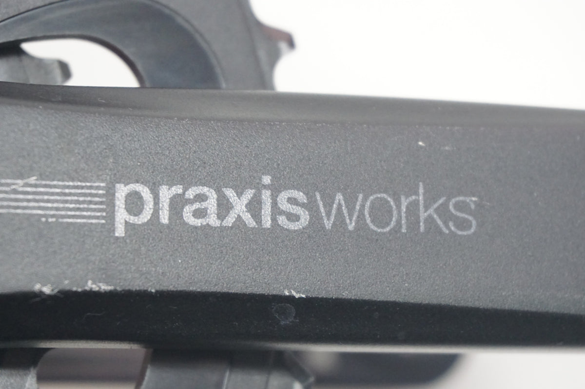 PRAXIS WORKS 「プラクシスワークス」 ALBA M30 50-34T 170mm クランクセット / 福岡店