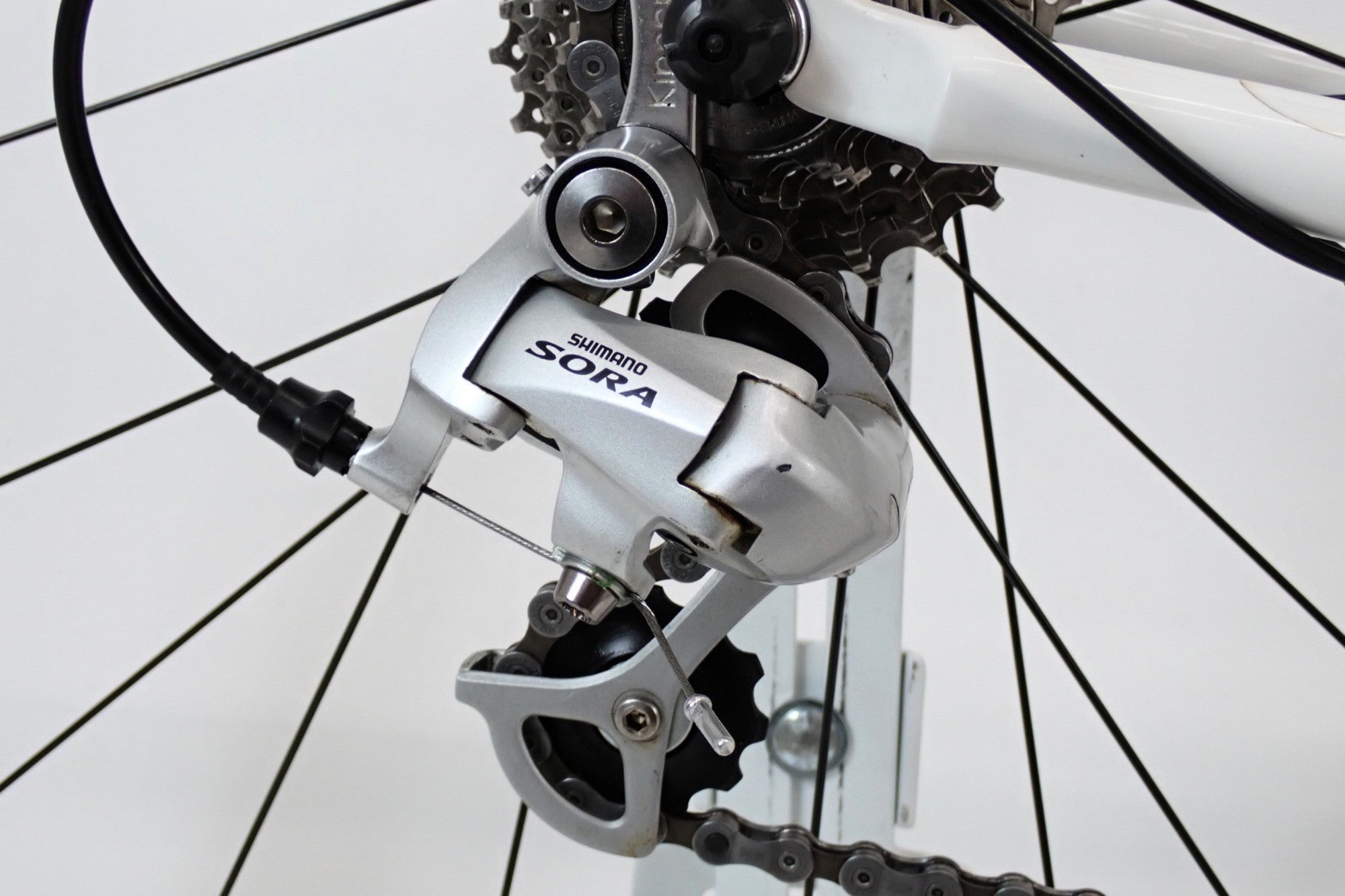 LOUIS GARNEAU 「ルイガノ」 LGS-CEN 2009年モデル ロードバイク / 伊勢崎店
