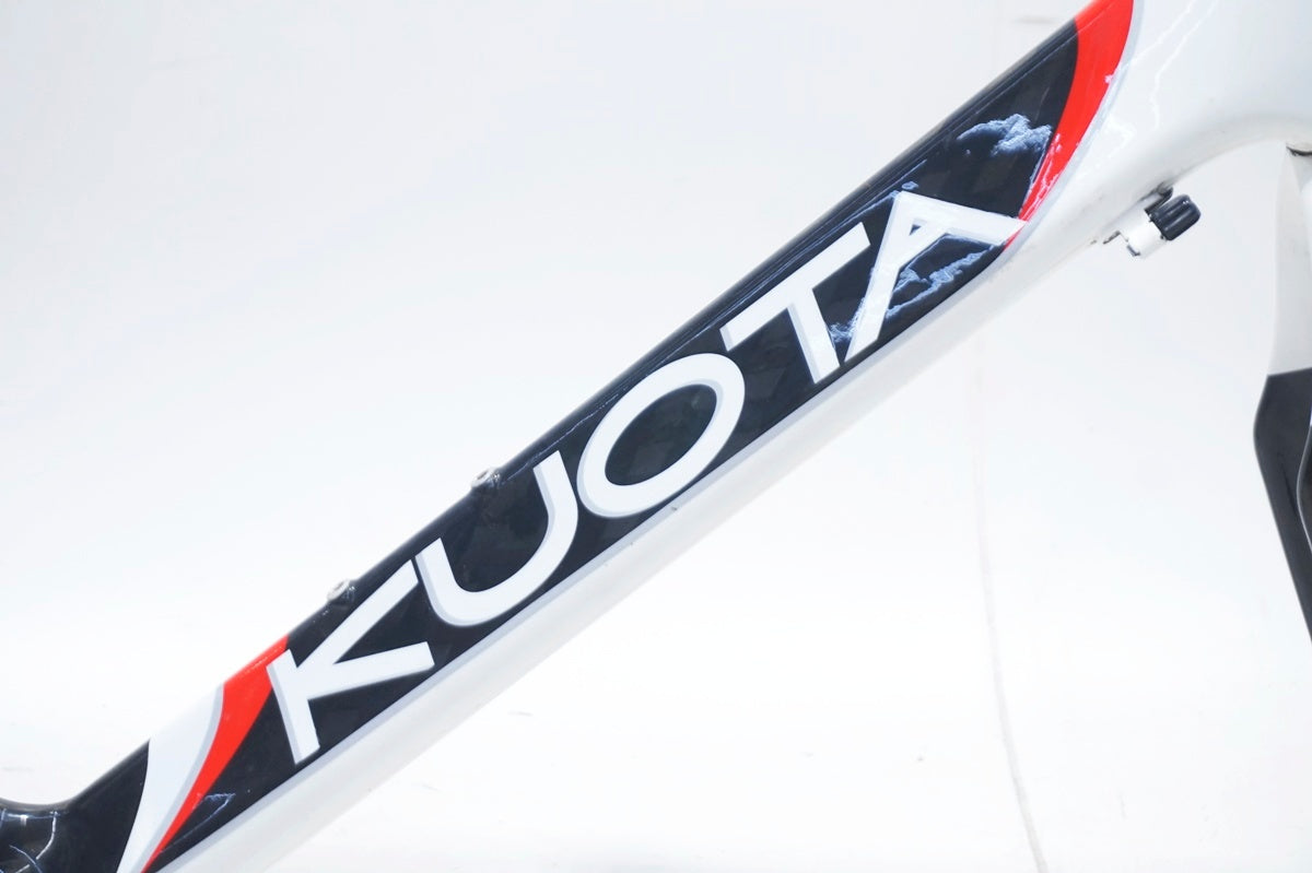 KUOTA 「クオータ」 KHARMA RACE 2010年モデル フレームセット / 大阪門真店