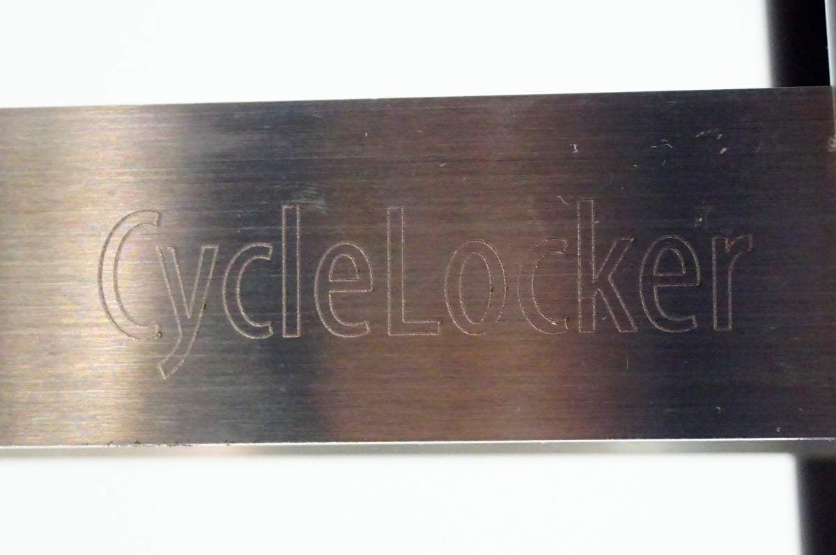 CYCLELOCKER 「サイクルロッカー」 CS-101 BK クランクストッパー / 名古屋大須店