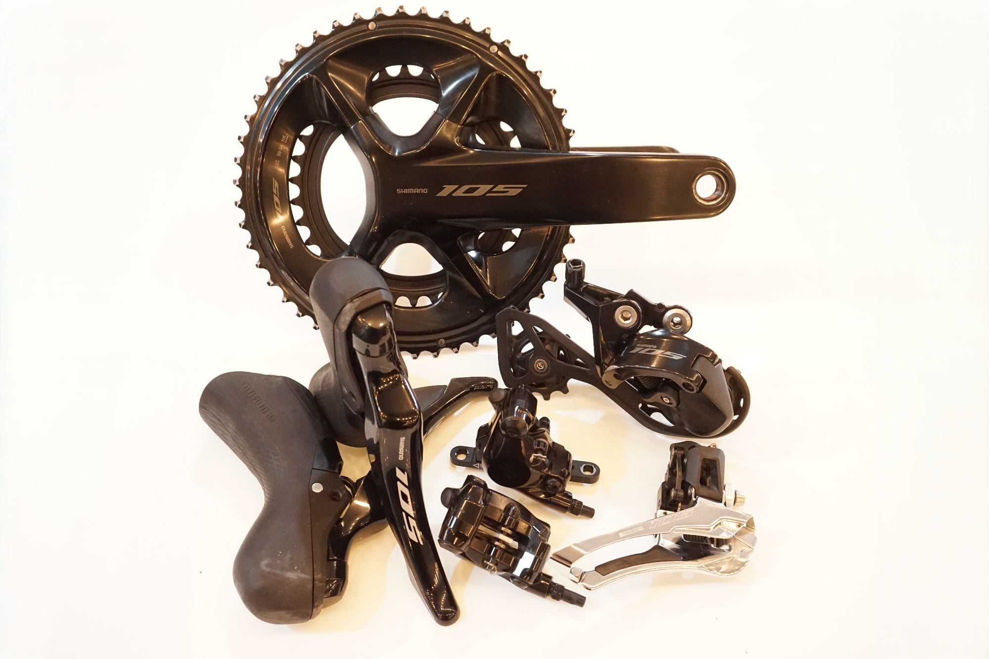 SHIMANO 「シマノ」 105 R7100 コンポセット / バイチャリ浦和ベース