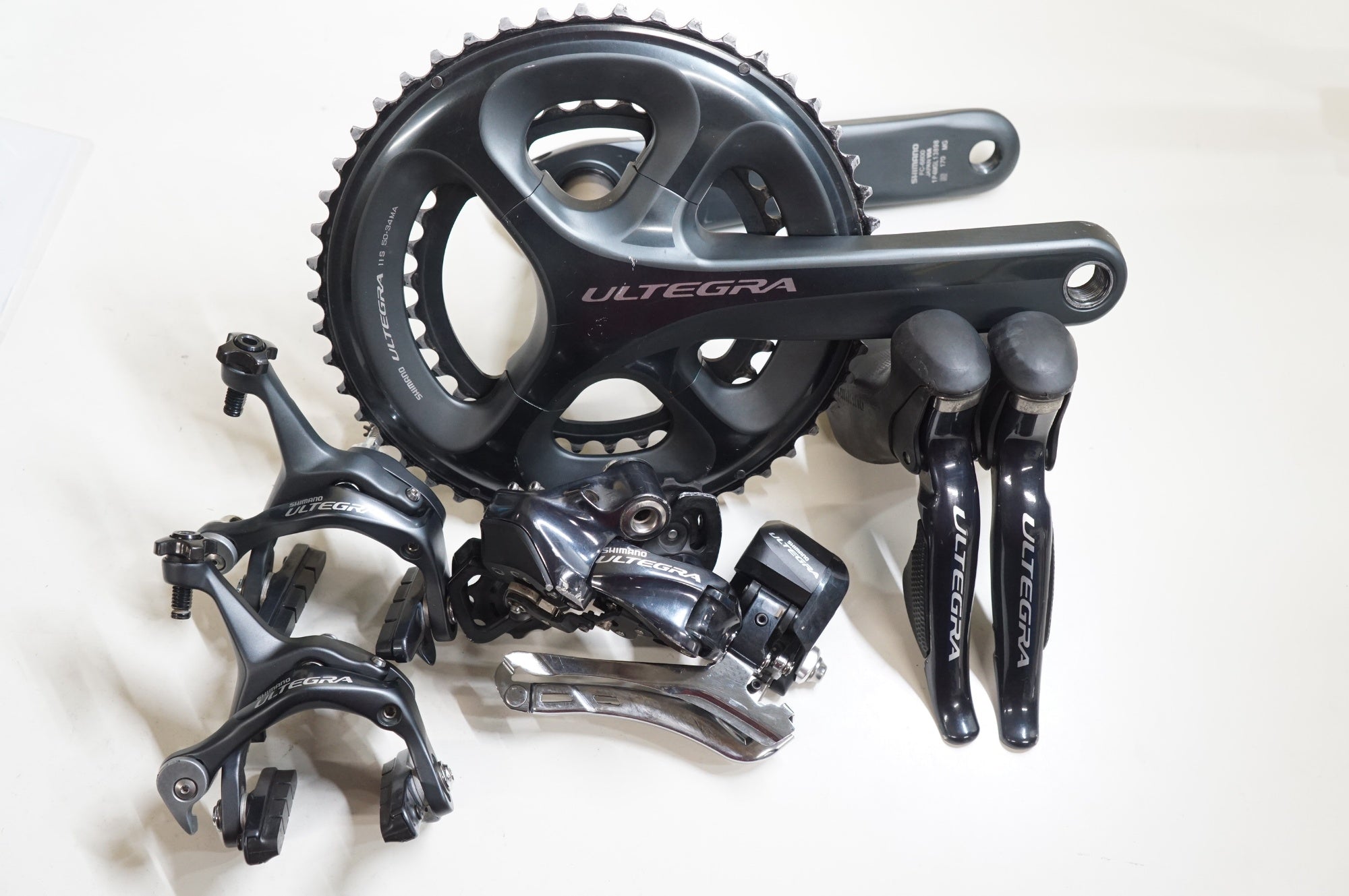 SHIMANO 「シマノ」 ULTEGRA Di2 6800系 (6870) コンポセット / 大宮店
