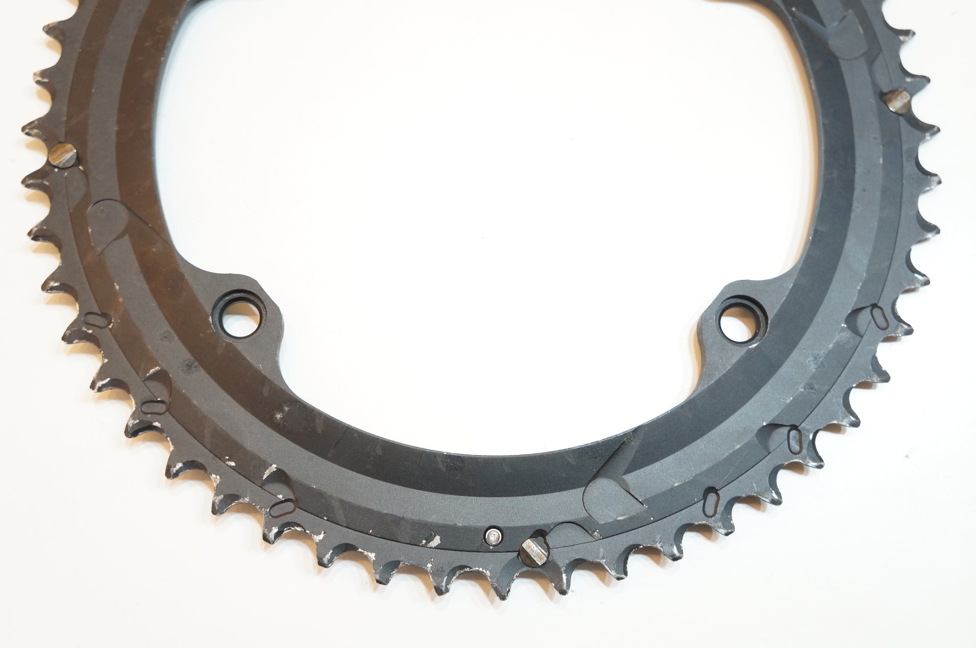 CAMPAGNOLO 「カンパニョーロ」 SUPER RECORD 52-36T チェーンリングセット / バイチャリ浦和ベース