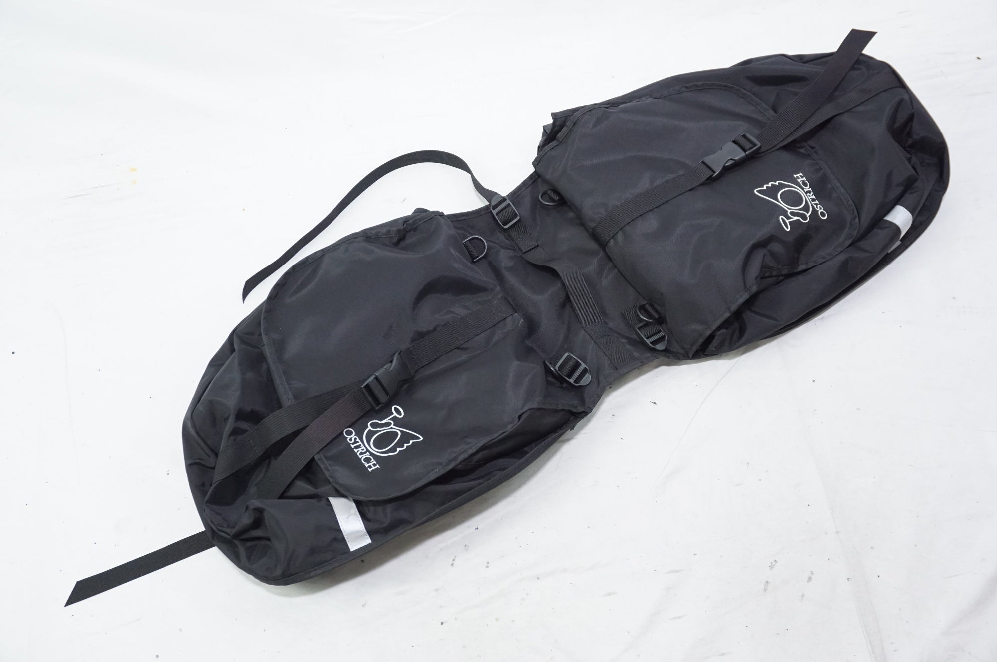 OSTRICH 「オーストリッチ」 P-115 パニアバッグ / 中目黒店