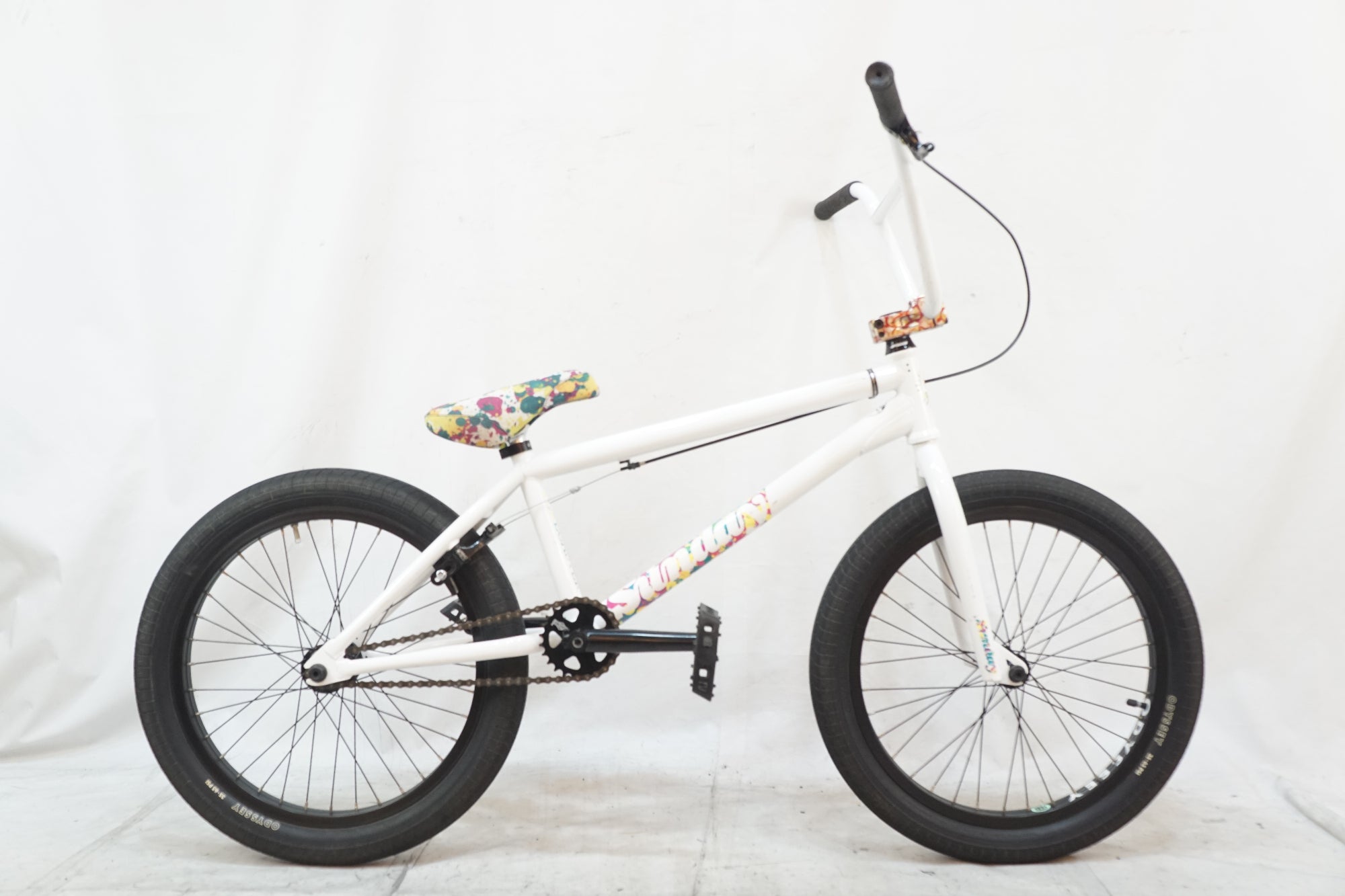 SUNDAY 「サンデー」 FORECASTER 2023年モデル BMX / バイチャリ浦和ベース