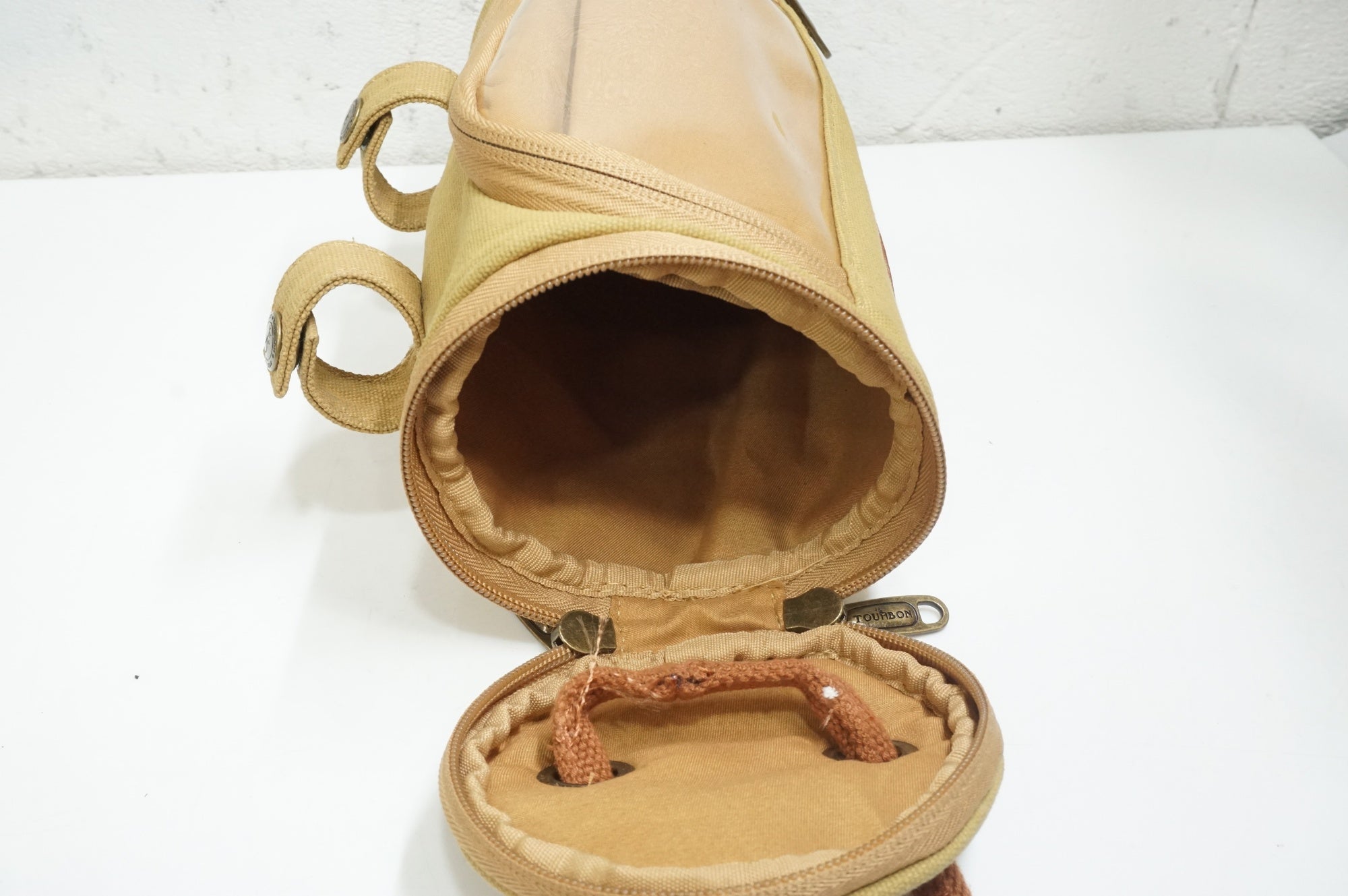 TOURBON 「トゥールボン」 フロントバッグ / 大宮店